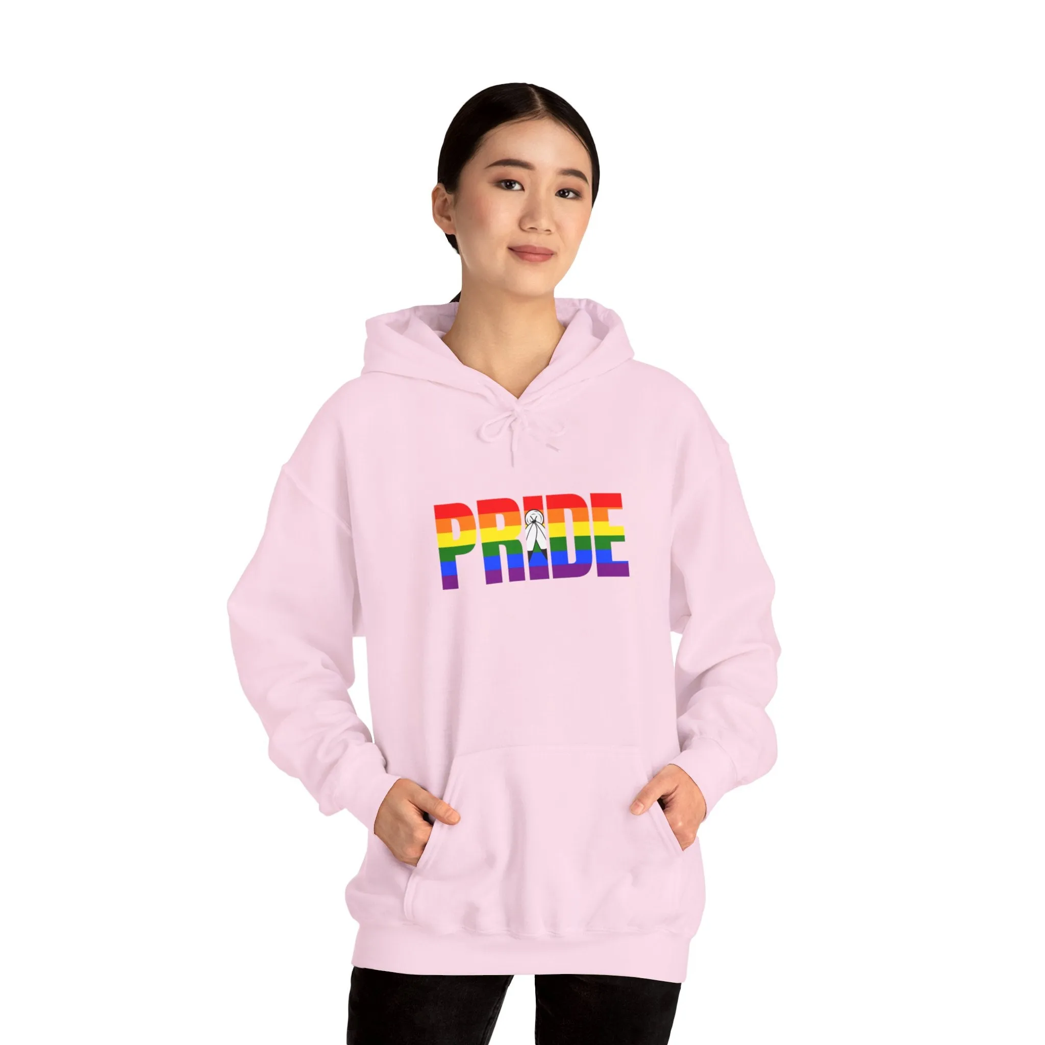 Pride Unisex Heavy Blend™ Hooded Sweatshirt