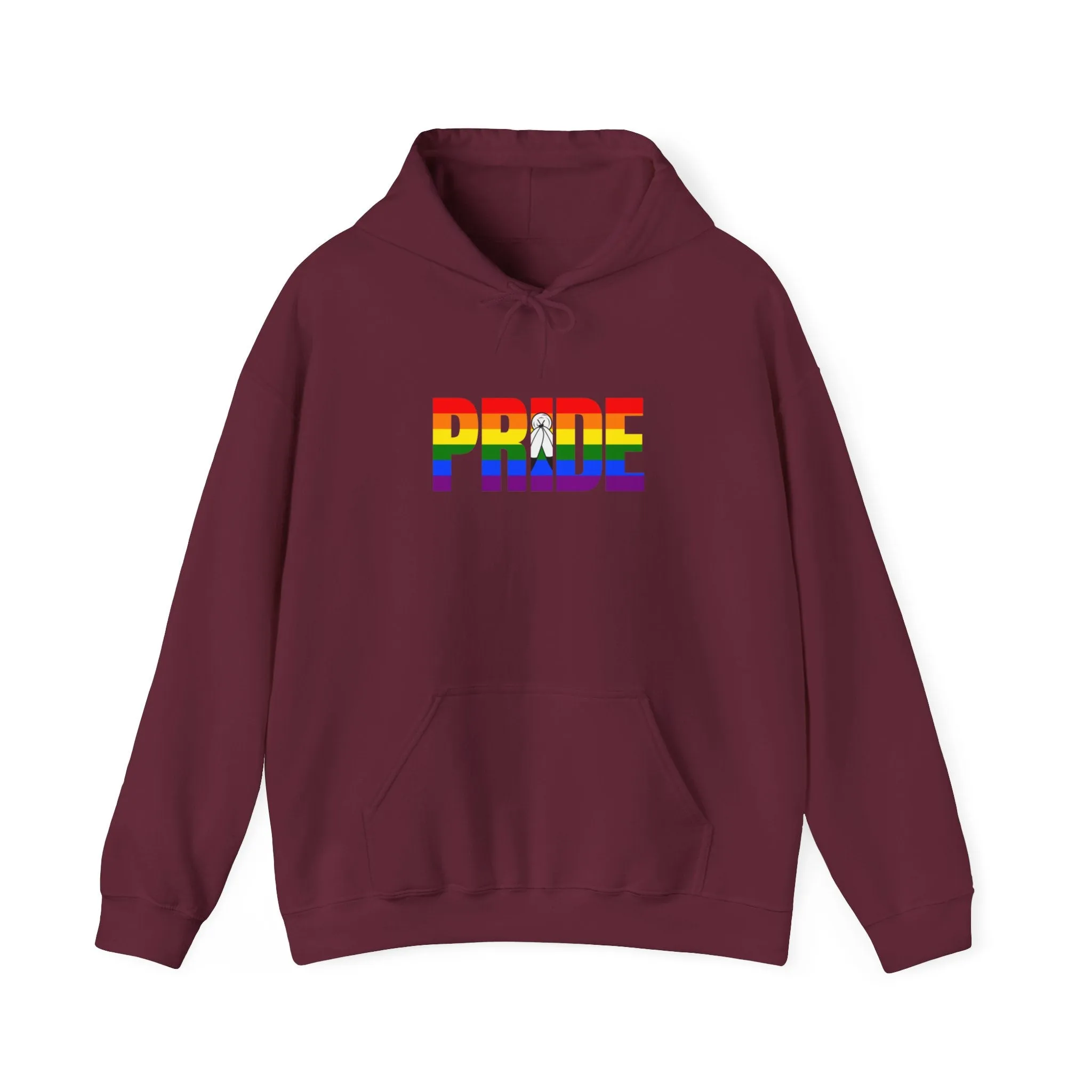 Pride Unisex Heavy Blend™ Hooded Sweatshirt