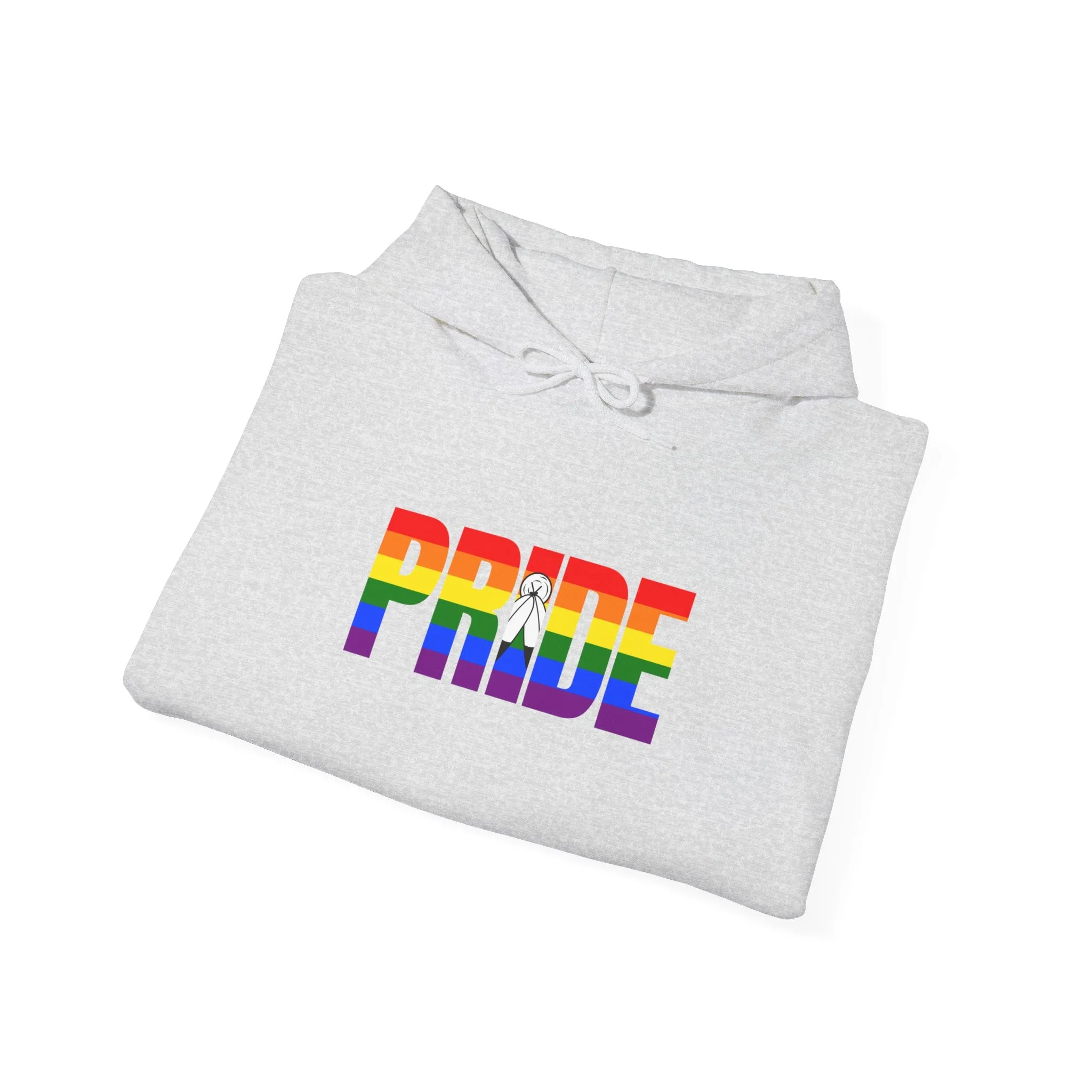 Pride Unisex Heavy Blend™ Hooded Sweatshirt