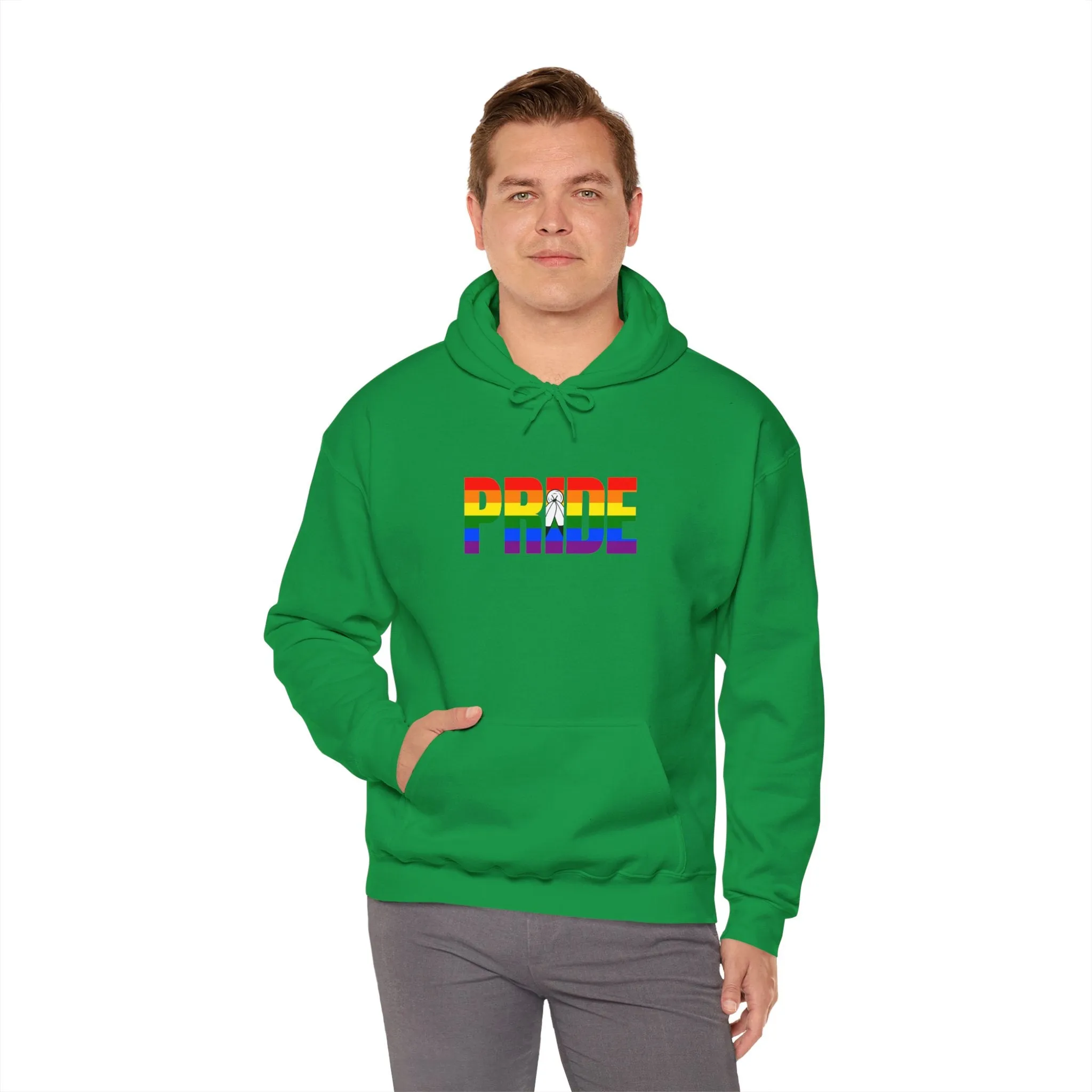 Pride Unisex Heavy Blend™ Hooded Sweatshirt