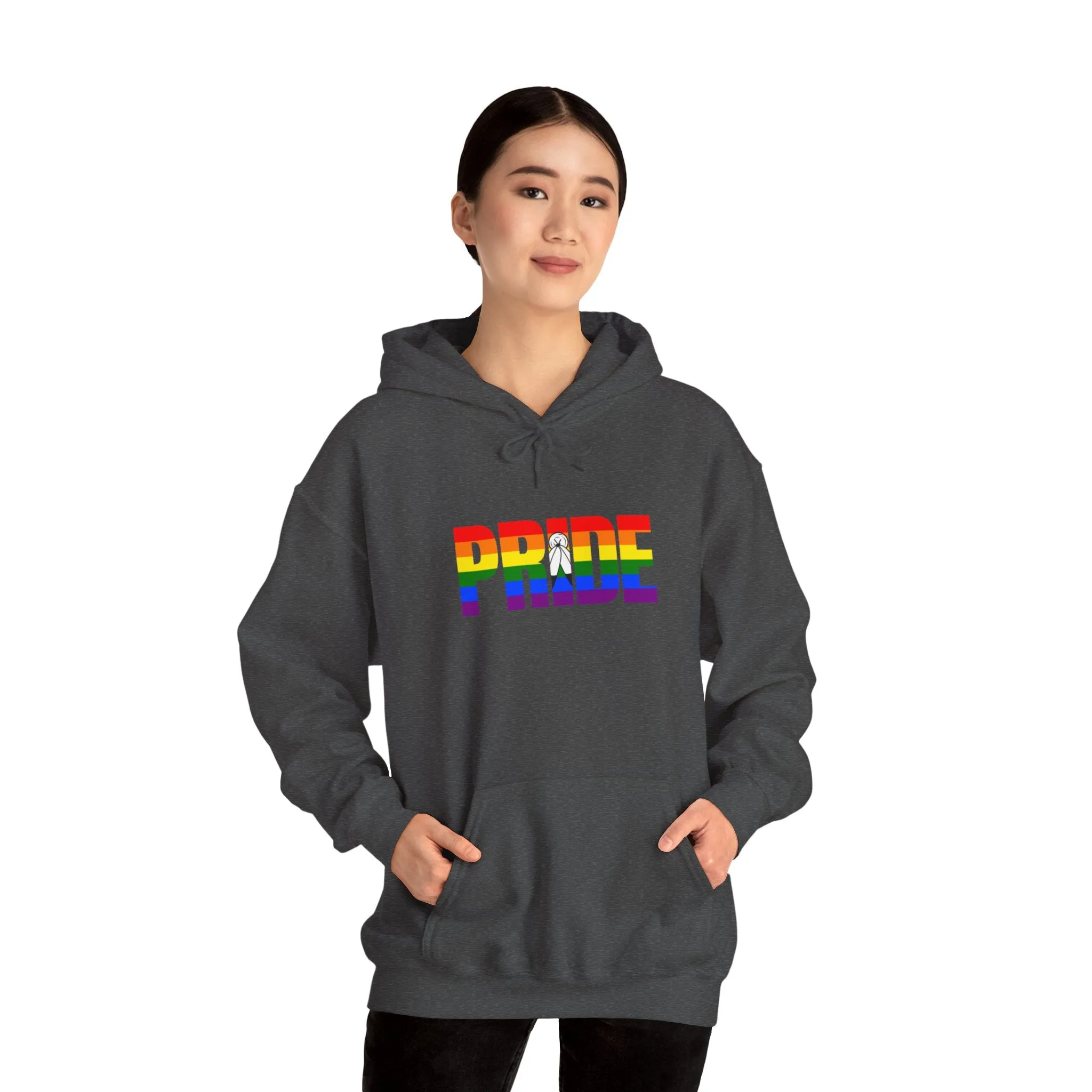 Pride Unisex Heavy Blend™ Hooded Sweatshirt