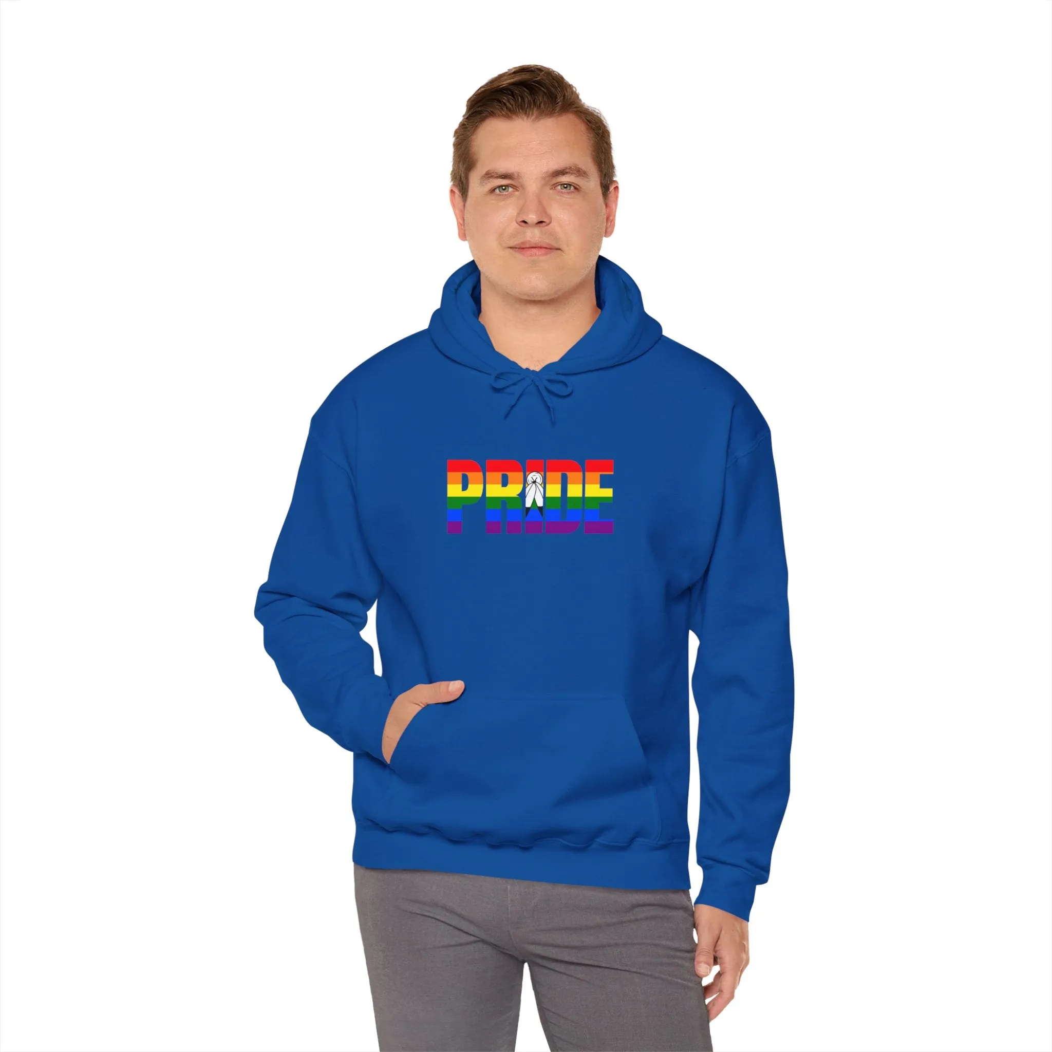 Pride Unisex Heavy Blend™ Hooded Sweatshirt
