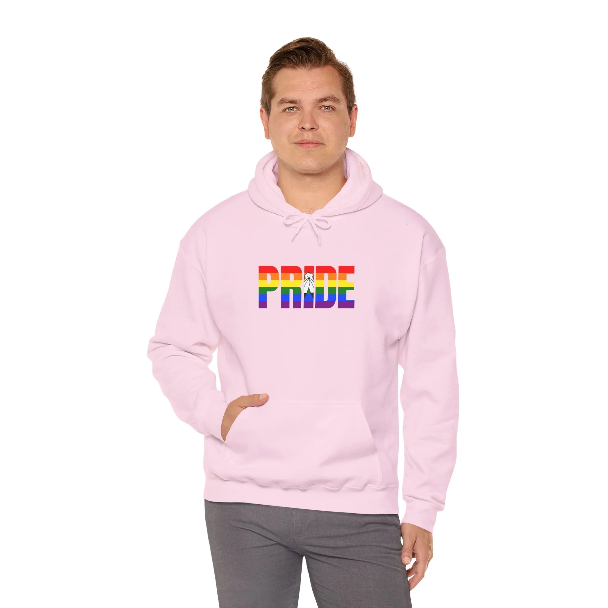 Pride Unisex Heavy Blend™ Hooded Sweatshirt