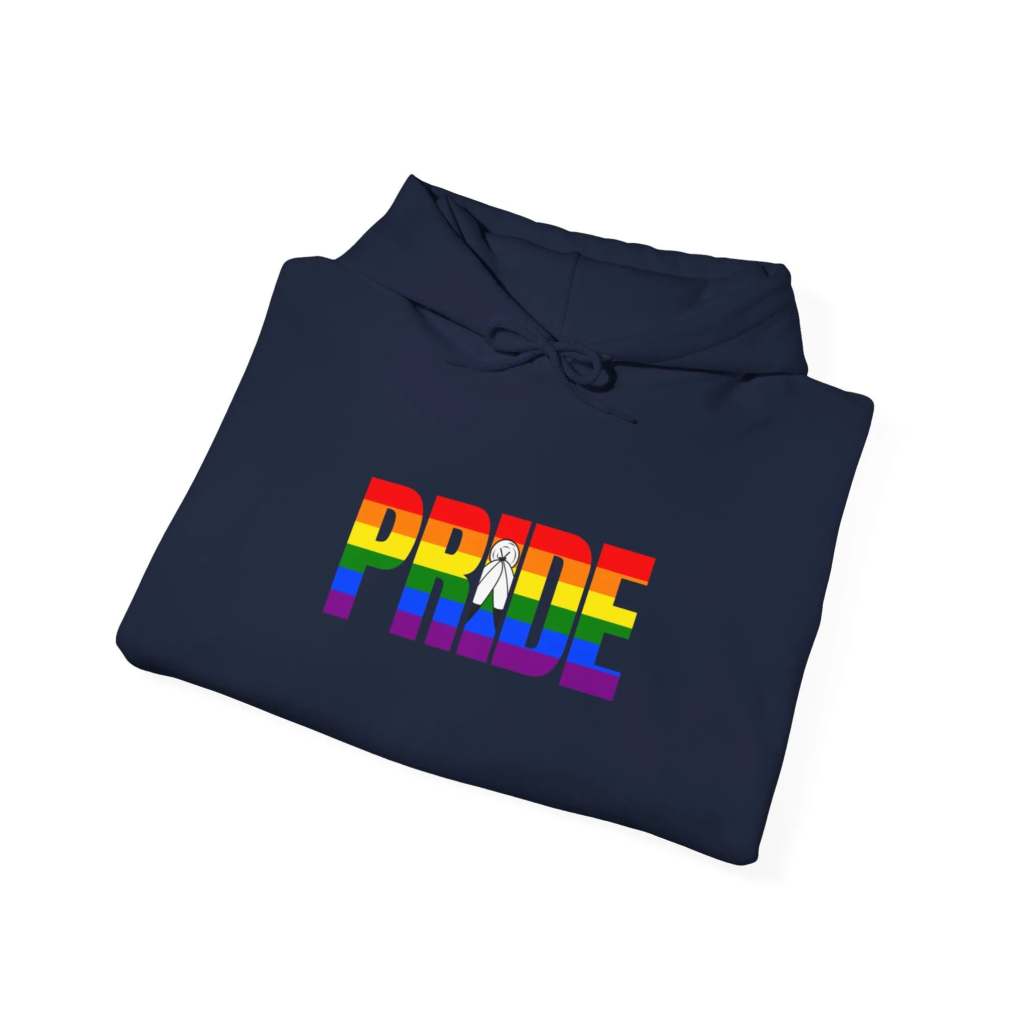Pride Unisex Heavy Blend™ Hooded Sweatshirt