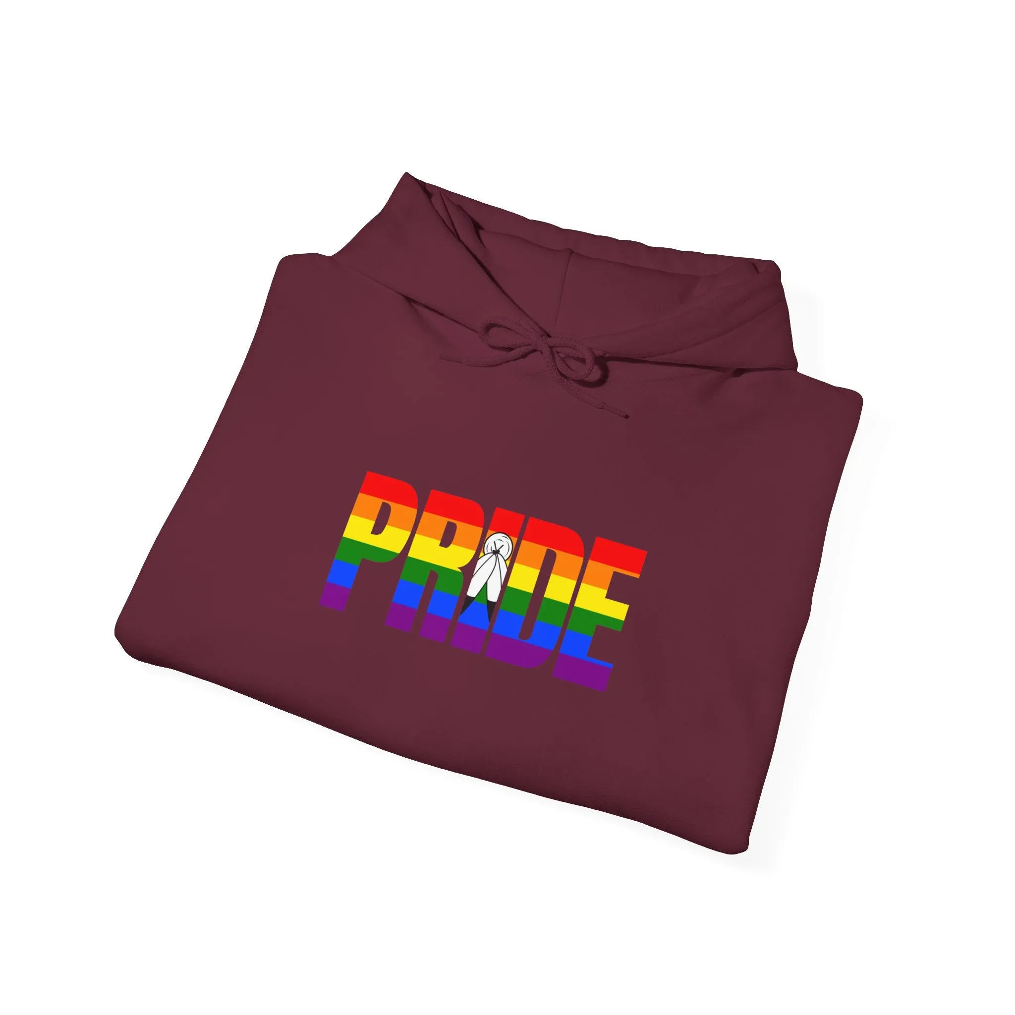 Pride Unisex Heavy Blend™ Hooded Sweatshirt