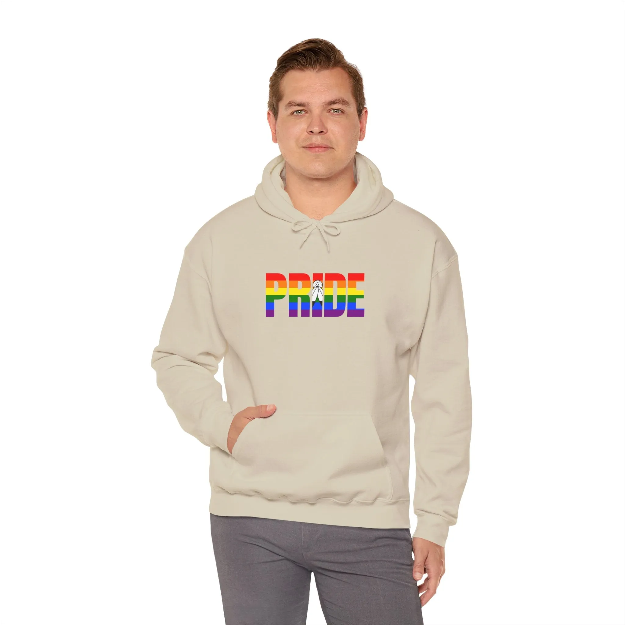 Pride Unisex Heavy Blend™ Hooded Sweatshirt