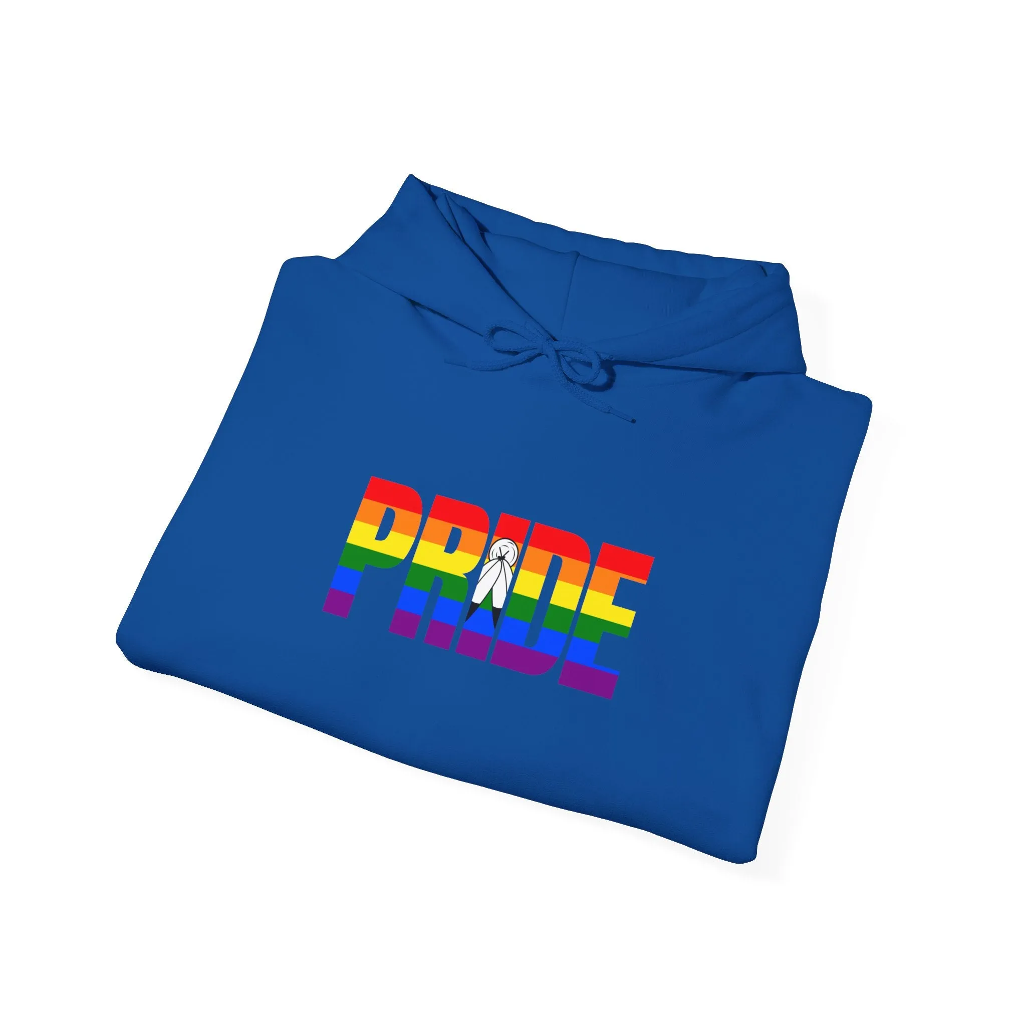 Pride Unisex Heavy Blend™ Hooded Sweatshirt
