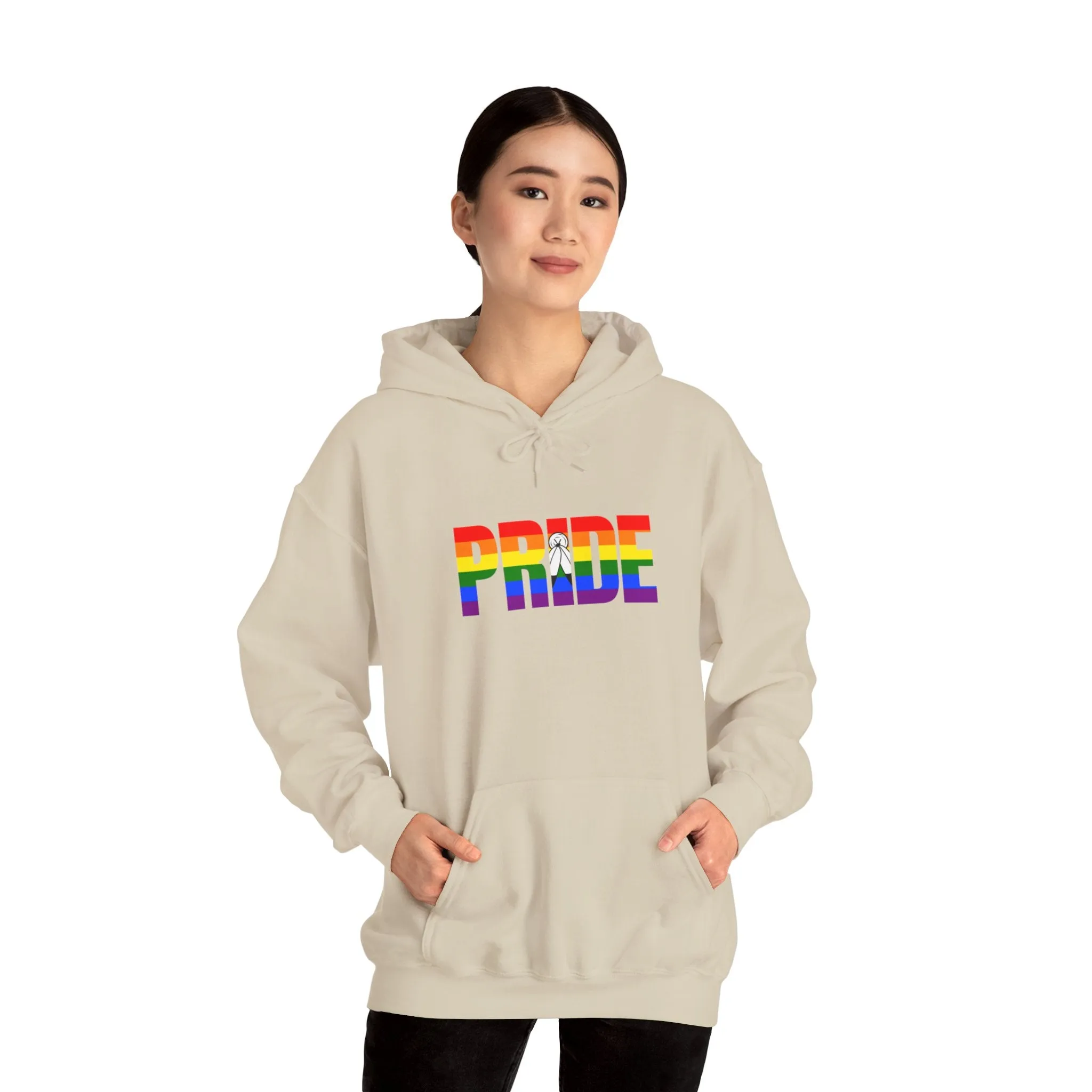 Pride Unisex Heavy Blend™ Hooded Sweatshirt