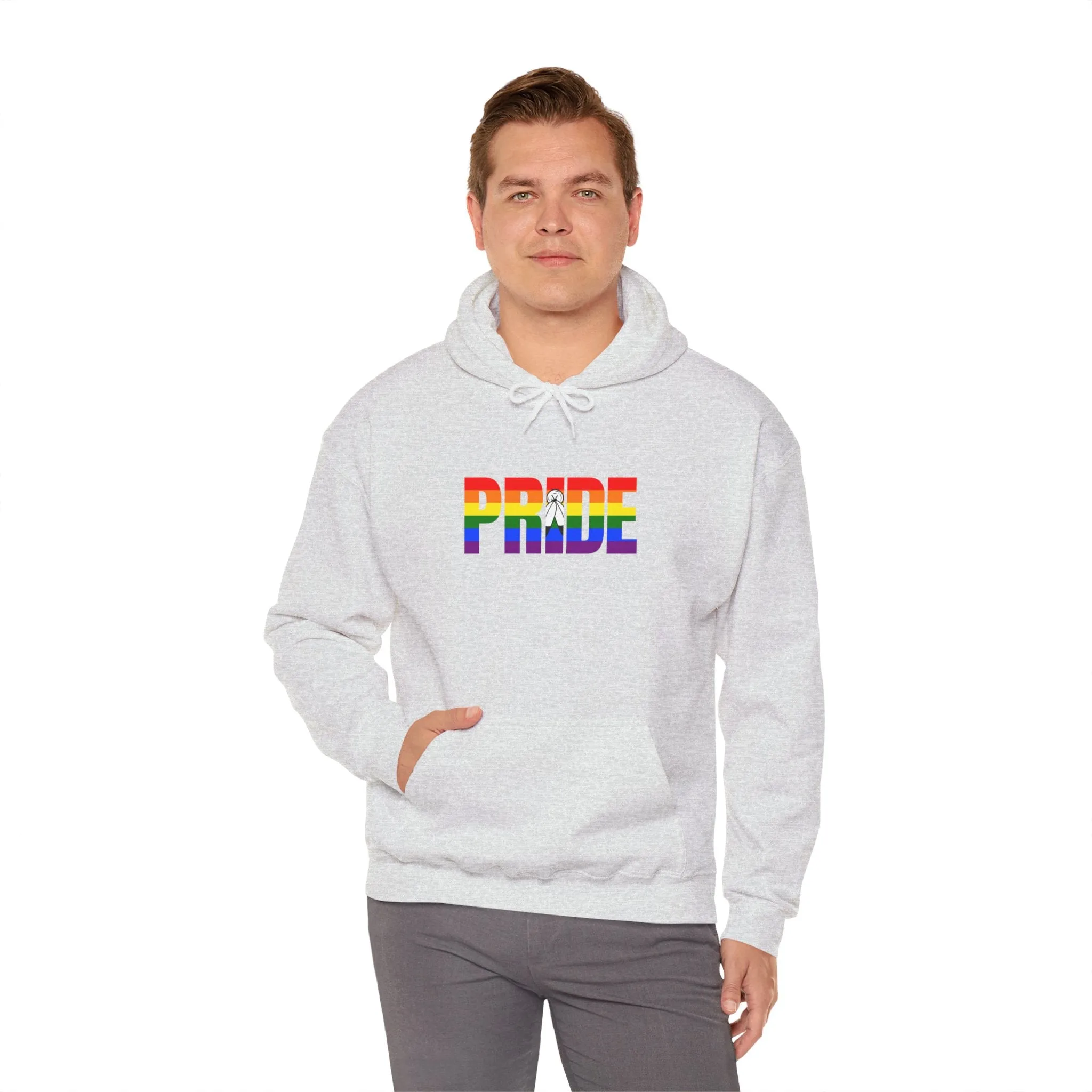 Pride Unisex Heavy Blend™ Hooded Sweatshirt