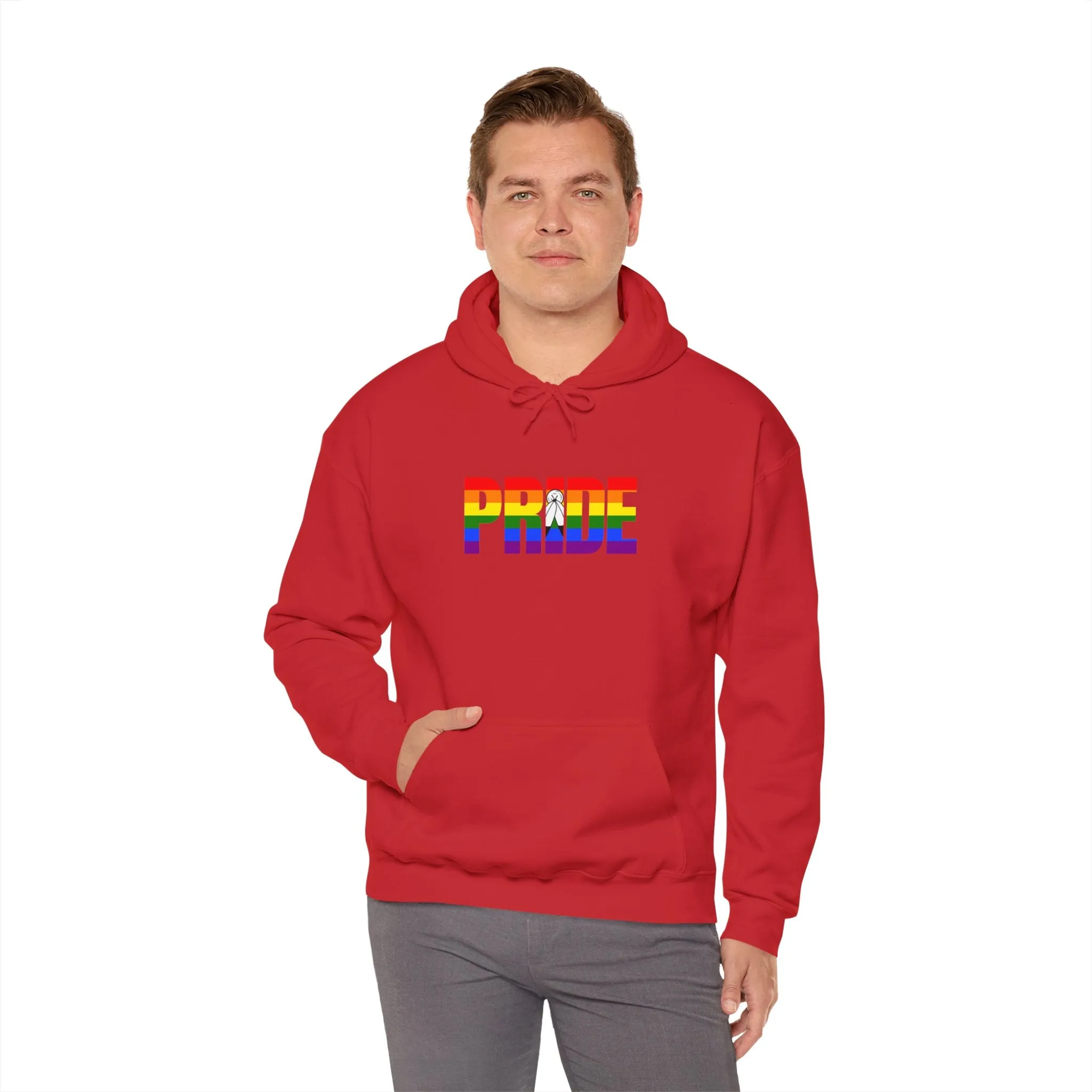 Pride Unisex Heavy Blend™ Hooded Sweatshirt