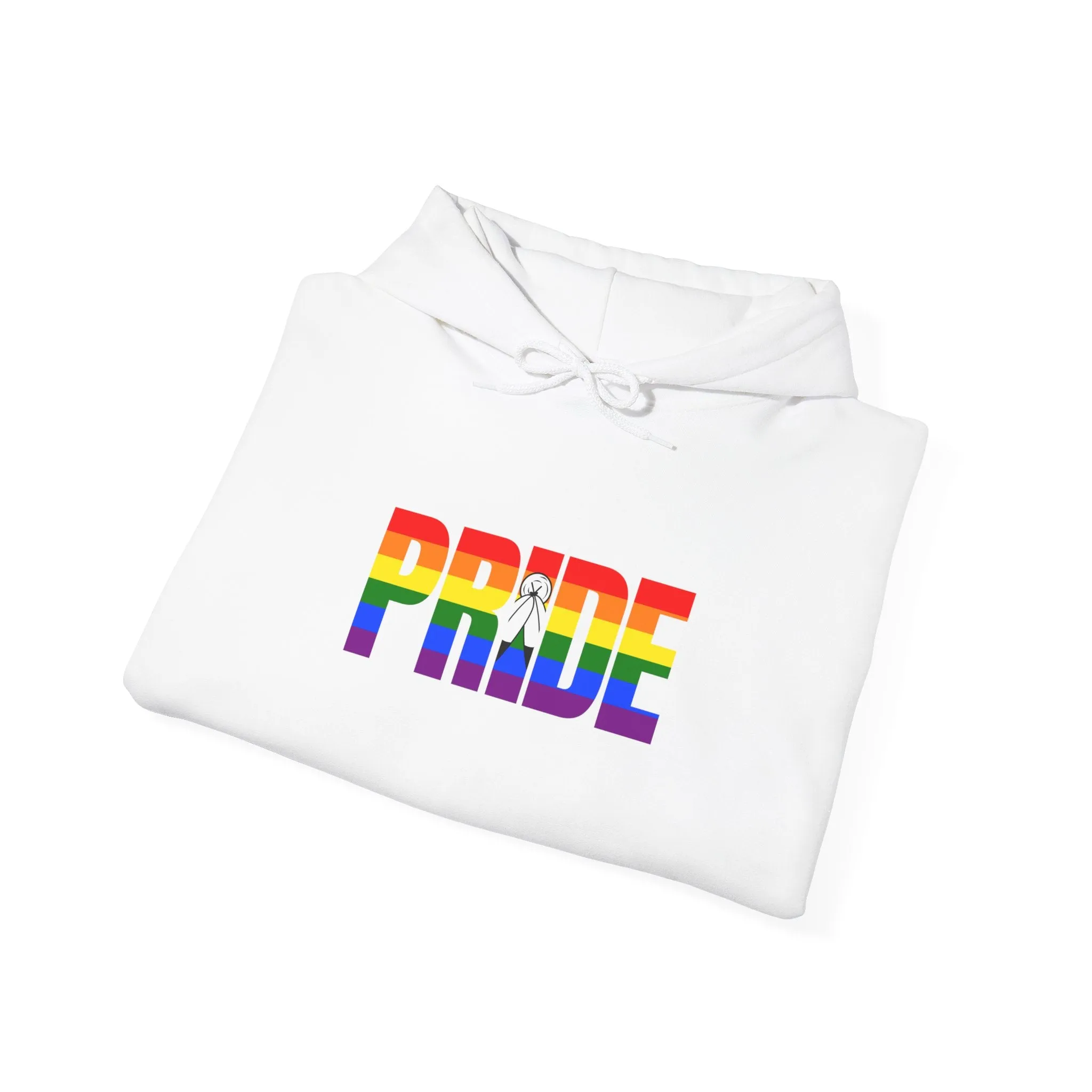 Pride Unisex Heavy Blend™ Hooded Sweatshirt
