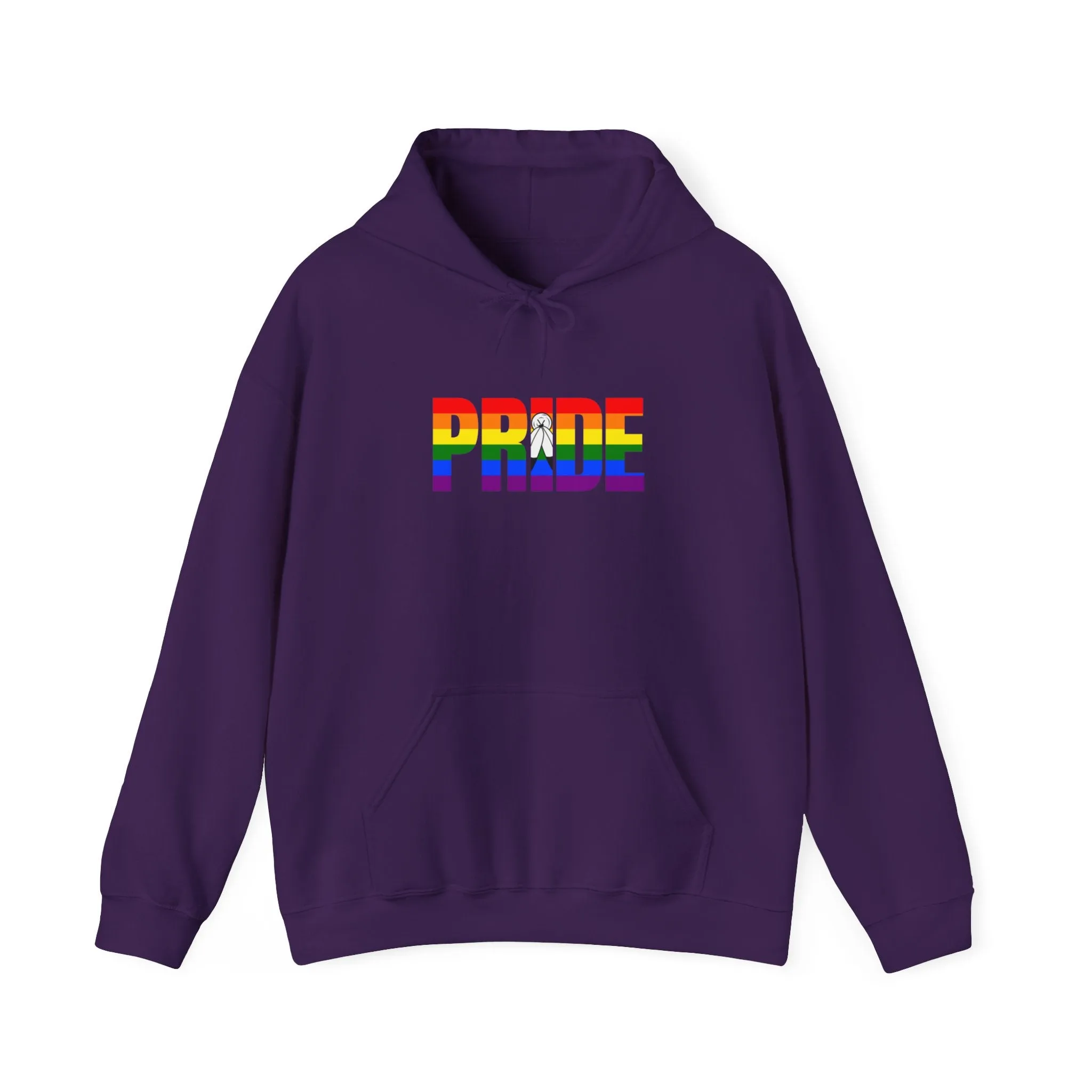 Pride Unisex Heavy Blend™ Hooded Sweatshirt
