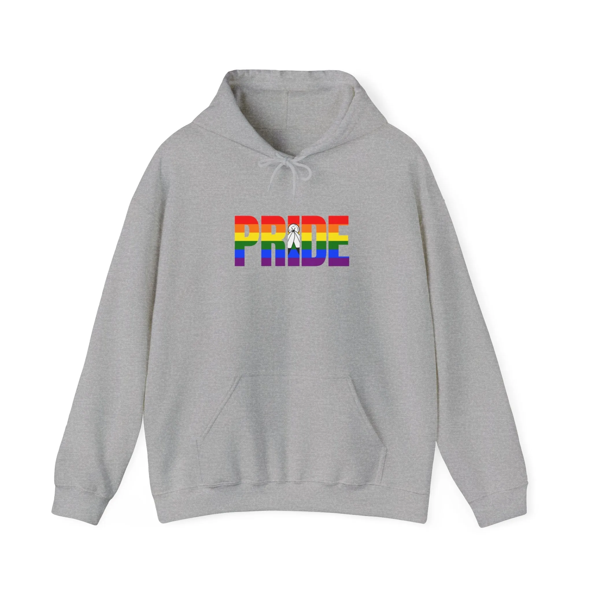 Pride Unisex Heavy Blend™ Hooded Sweatshirt