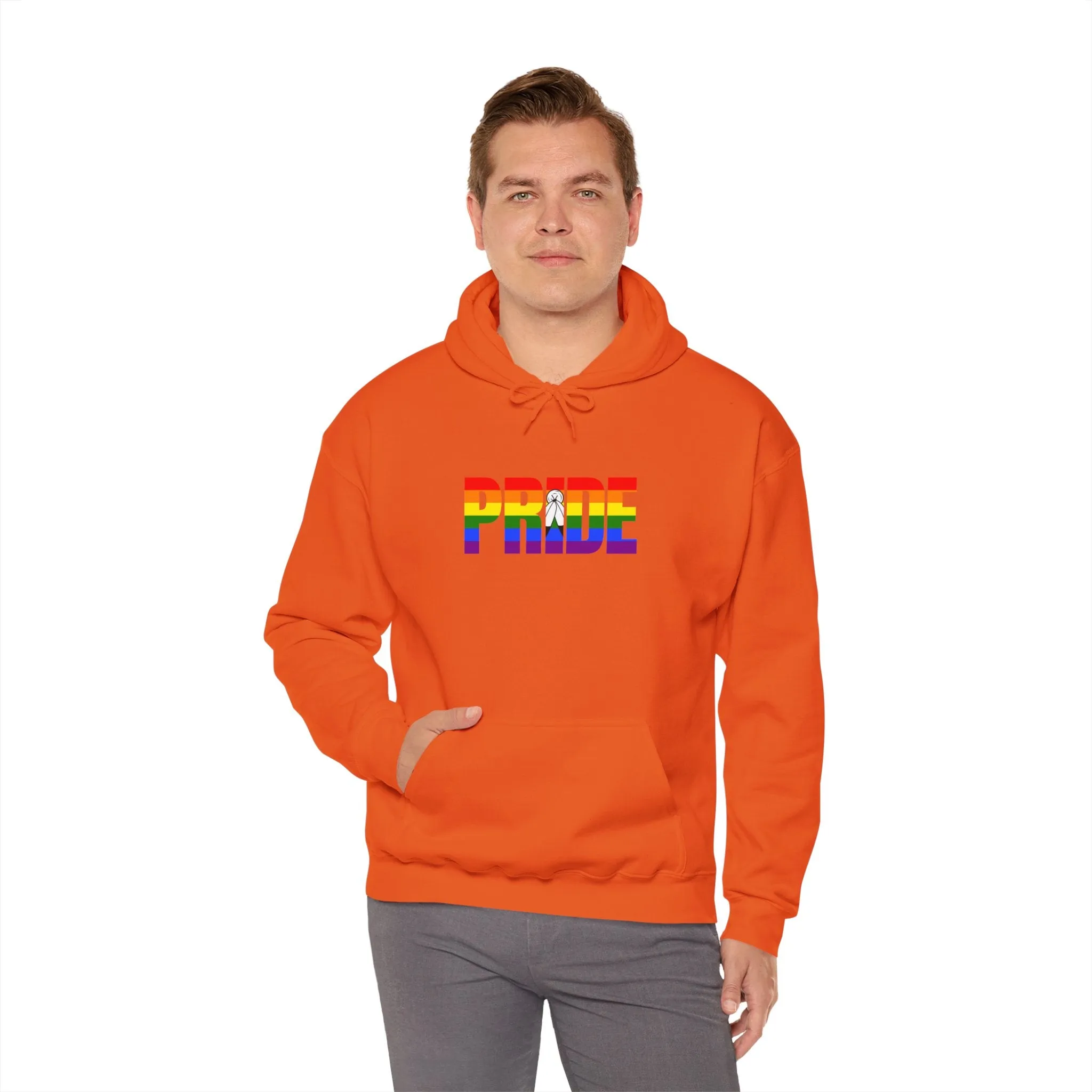Pride Unisex Heavy Blend™ Hooded Sweatshirt