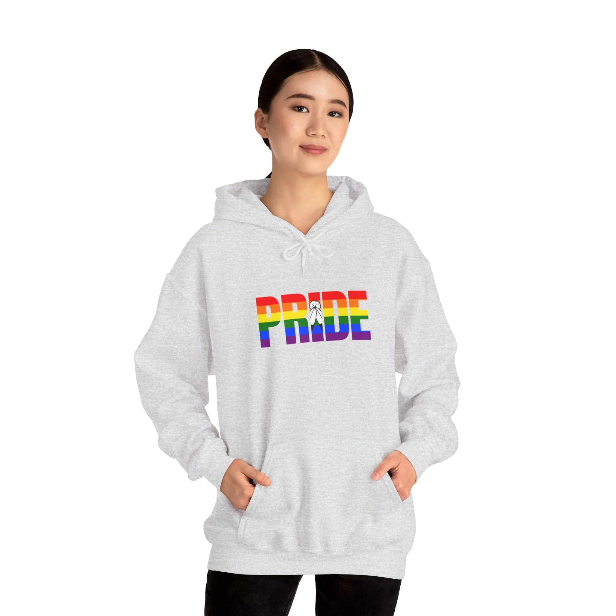 Pride Unisex Heavy Blend™ Hooded Sweatshirt