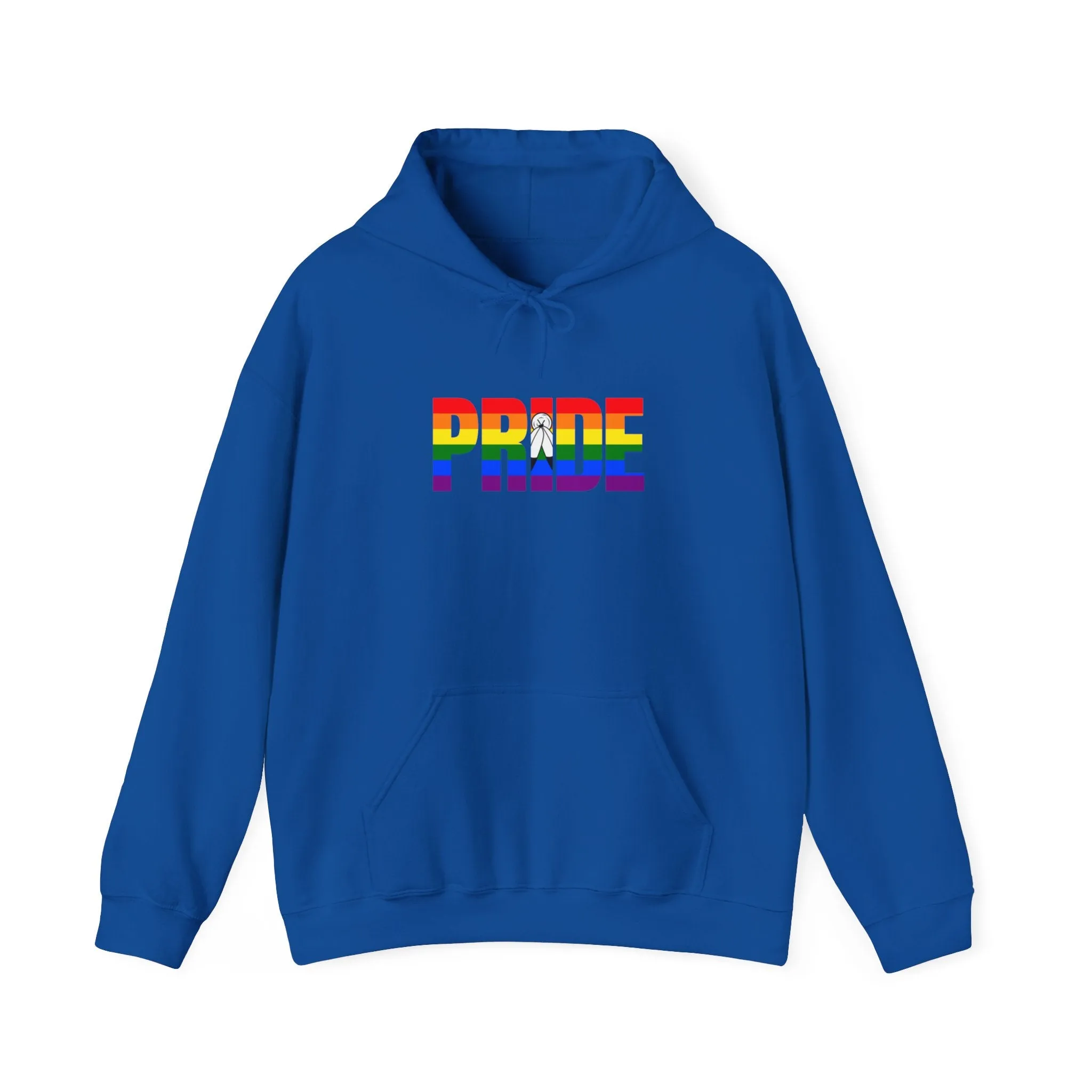 Pride Unisex Heavy Blend™ Hooded Sweatshirt