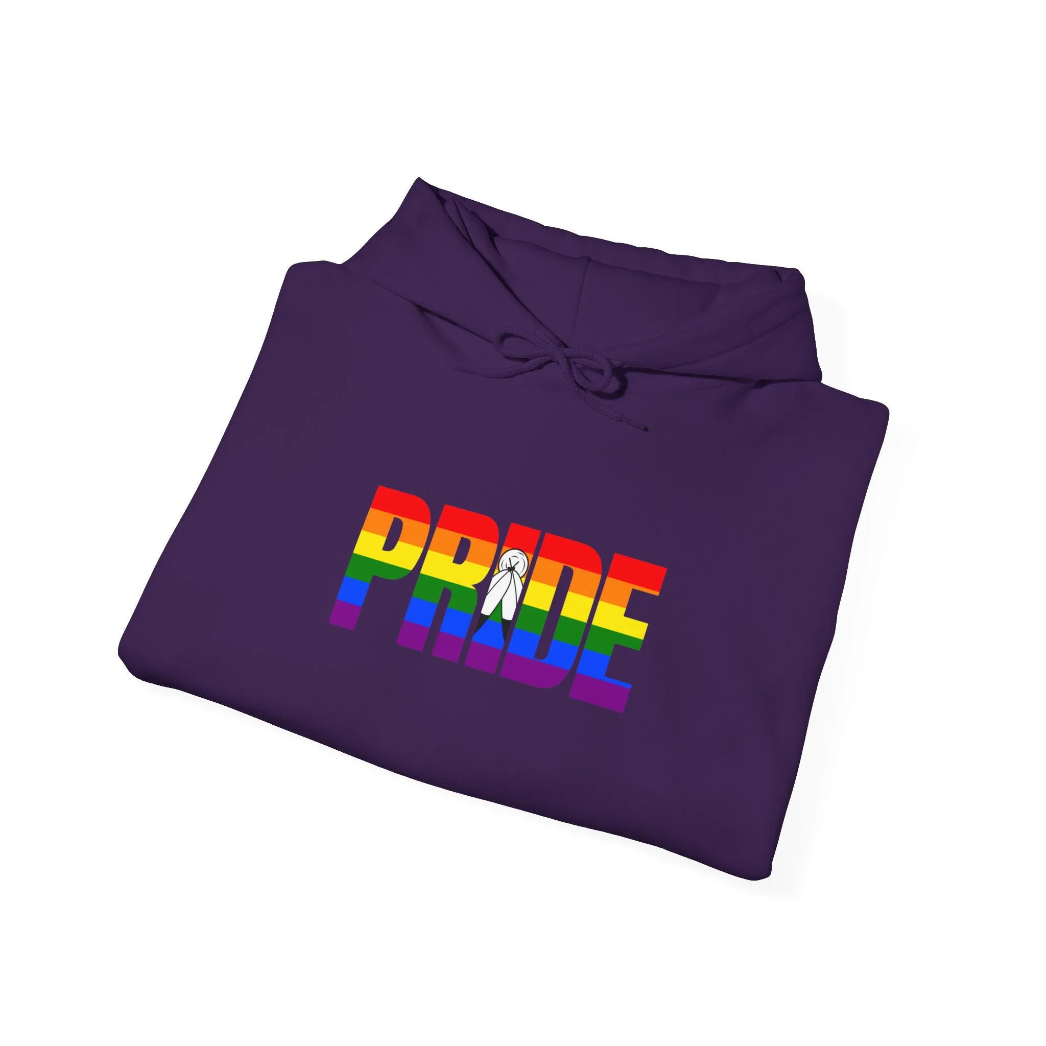 Pride Unisex Heavy Blend™ Hooded Sweatshirt