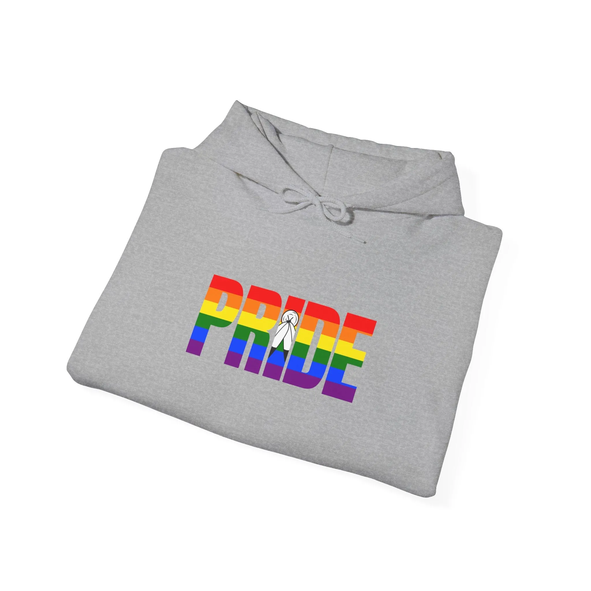 Pride Unisex Heavy Blend™ Hooded Sweatshirt