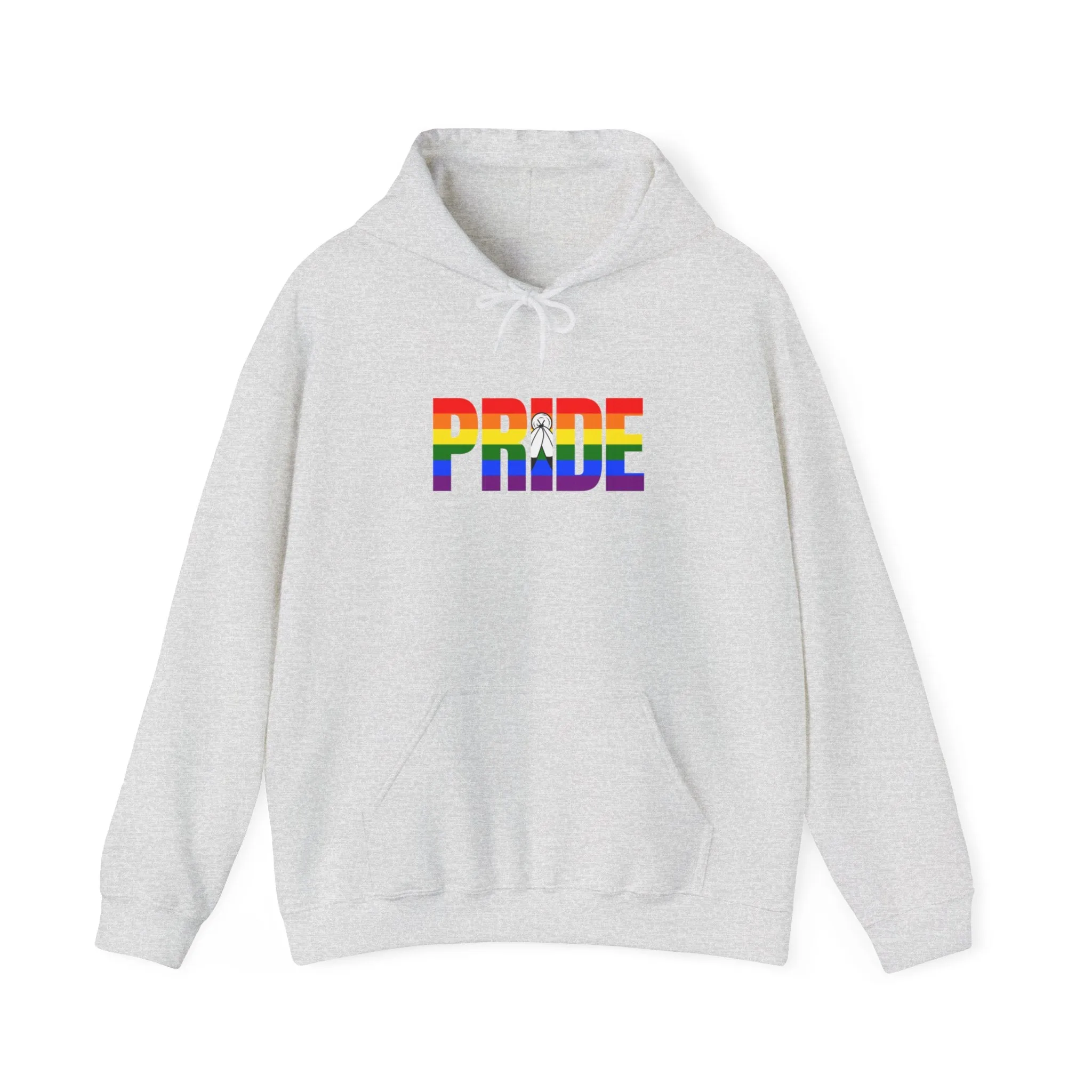 Pride Unisex Heavy Blend™ Hooded Sweatshirt