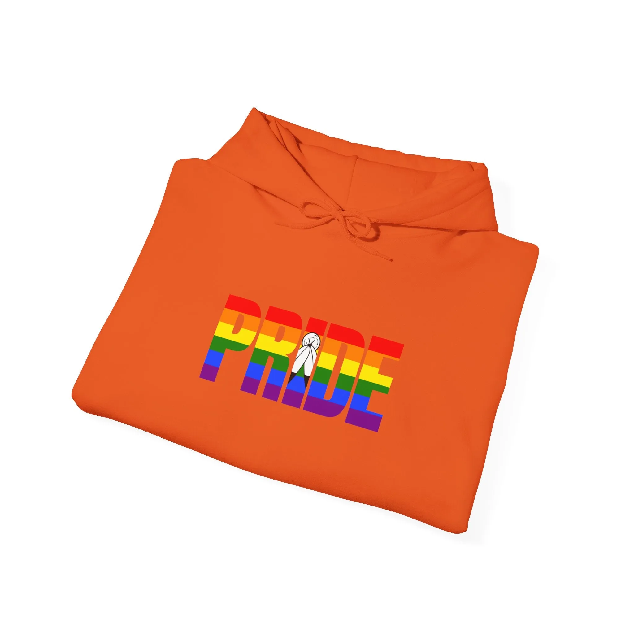 Pride Unisex Heavy Blend™ Hooded Sweatshirt