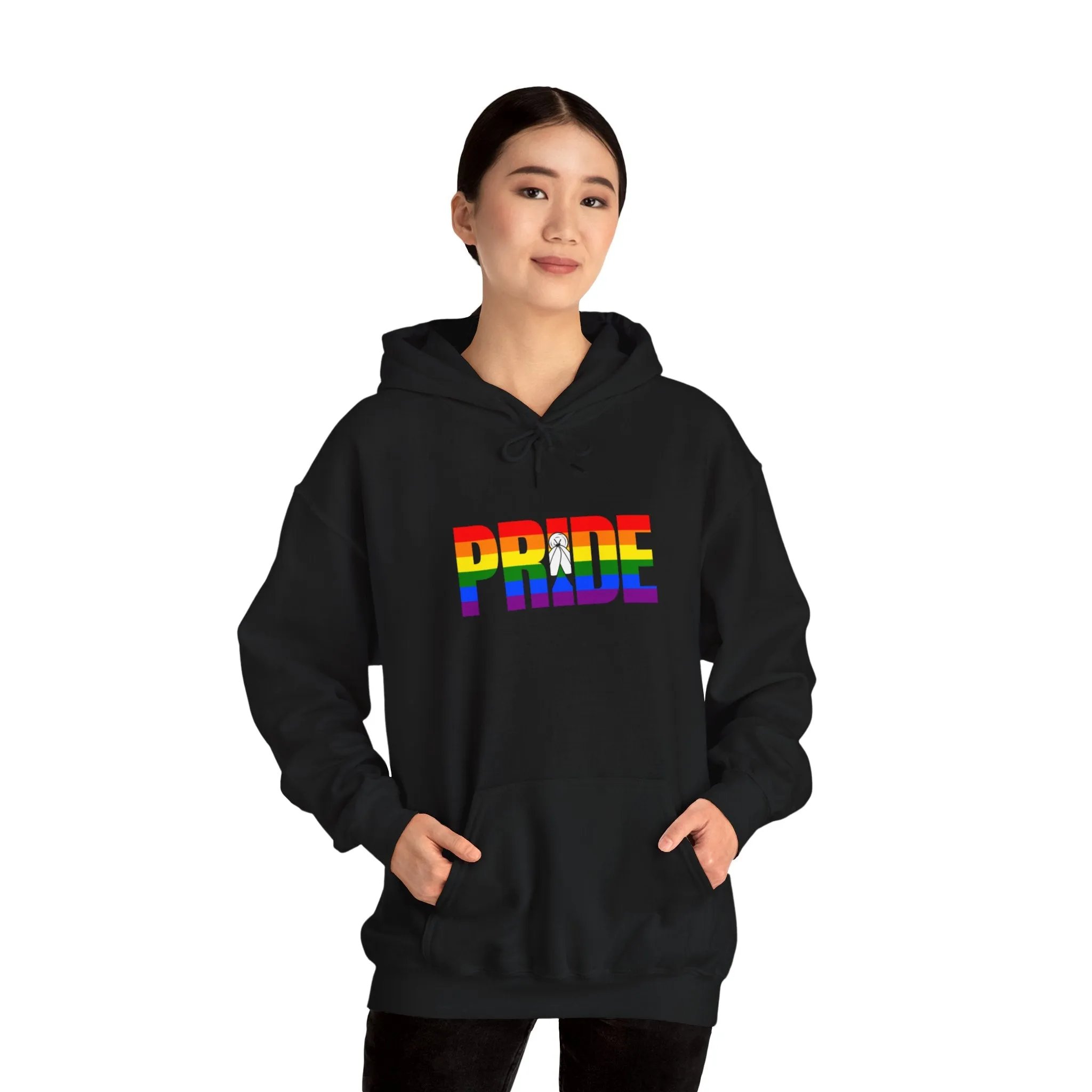 Pride Unisex Heavy Blend™ Hooded Sweatshirt