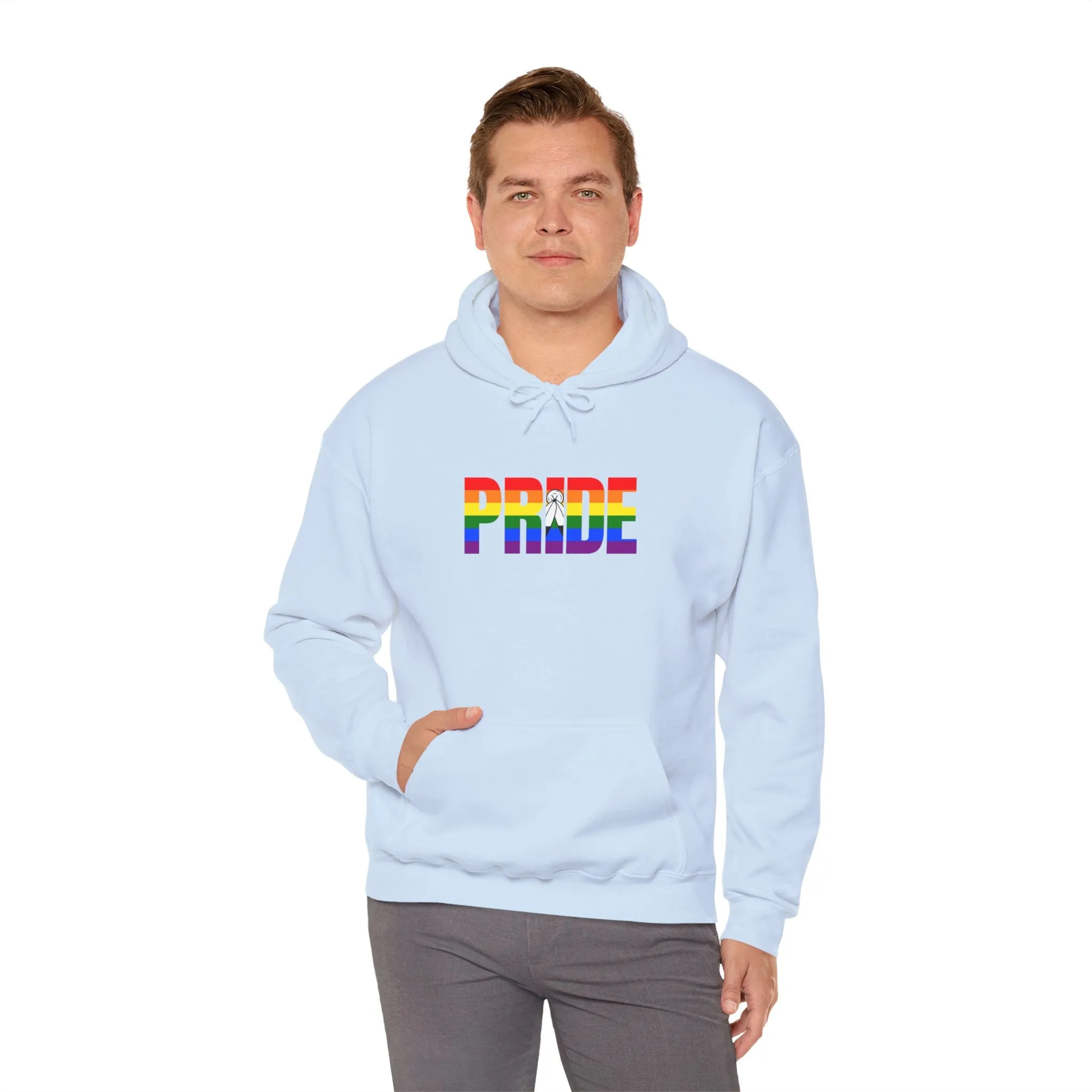 Pride Unisex Heavy Blend™ Hooded Sweatshirt