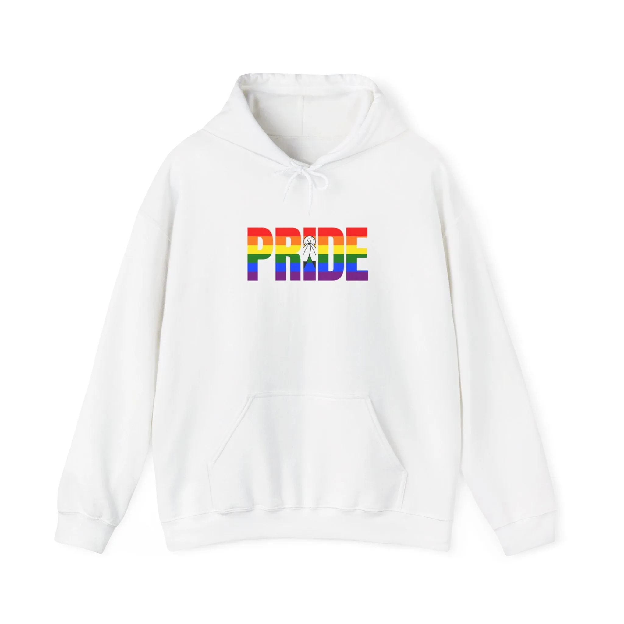 Pride Unisex Heavy Blend™ Hooded Sweatshirt