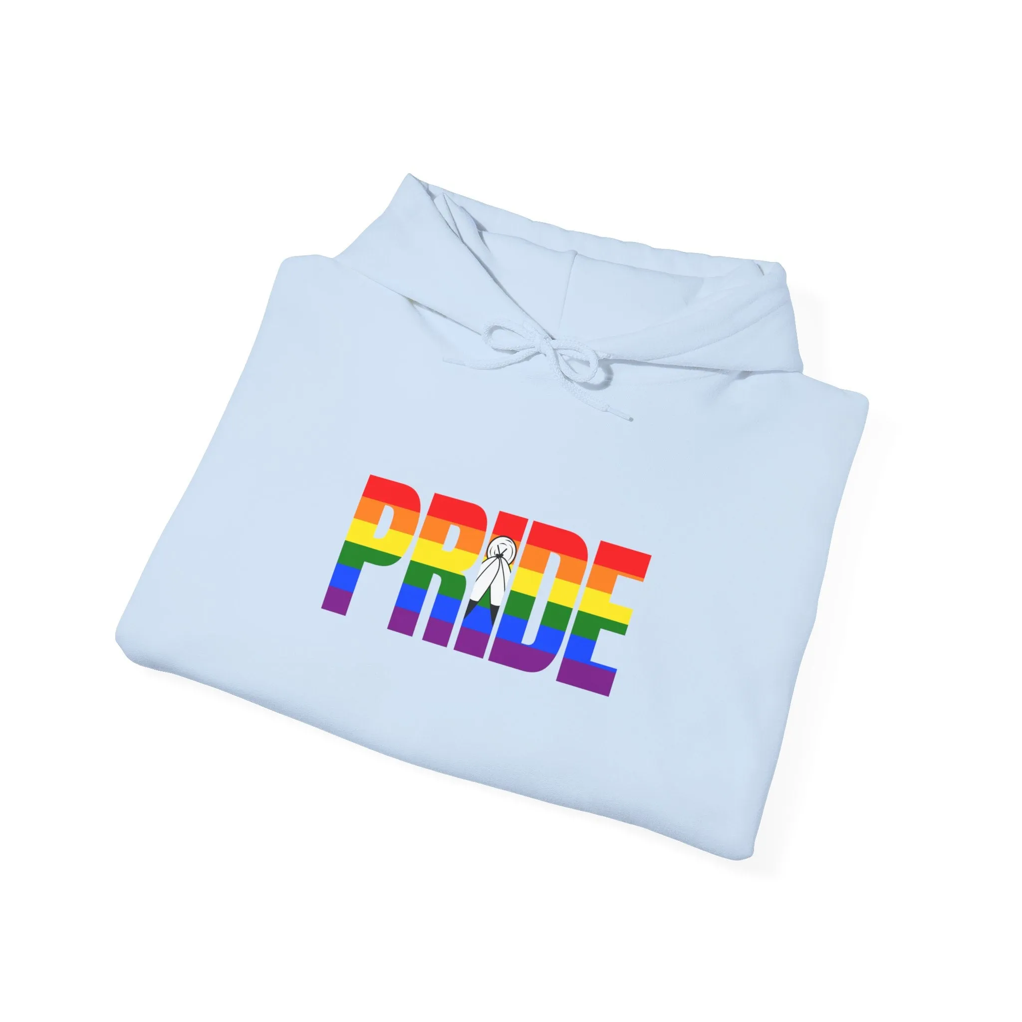 Pride Unisex Heavy Blend™ Hooded Sweatshirt