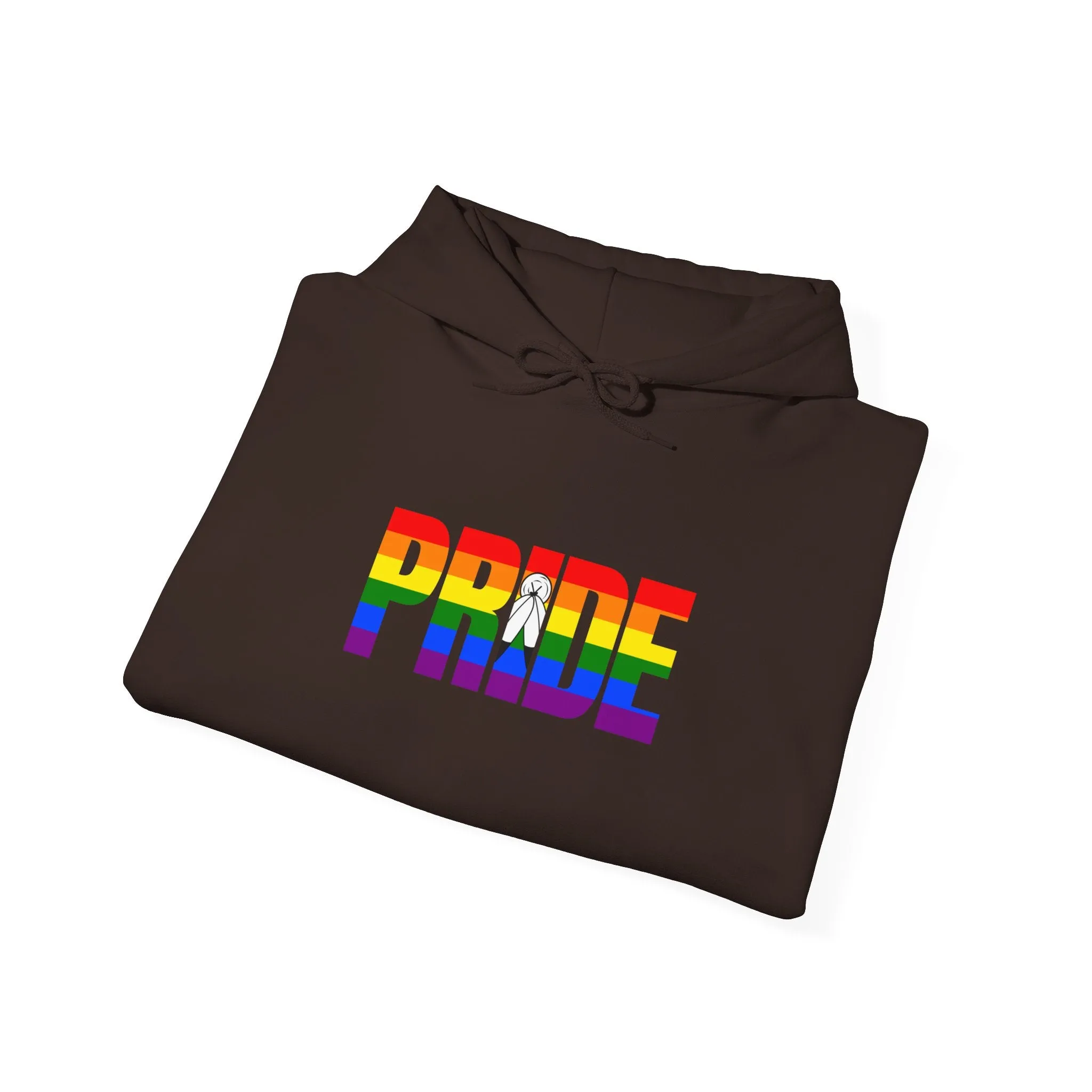 Pride Unisex Heavy Blend™ Hooded Sweatshirt
