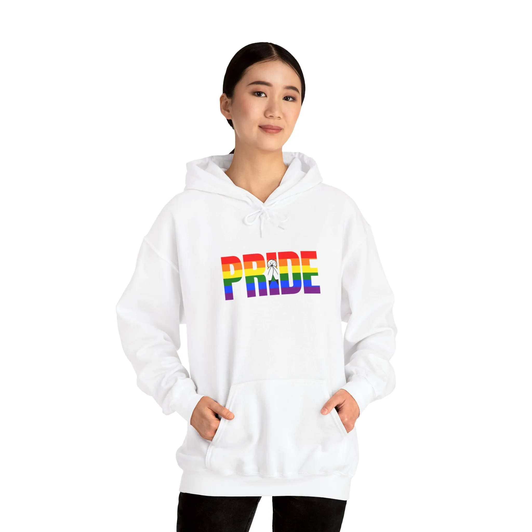 Pride Unisex Heavy Blend™ Hooded Sweatshirt