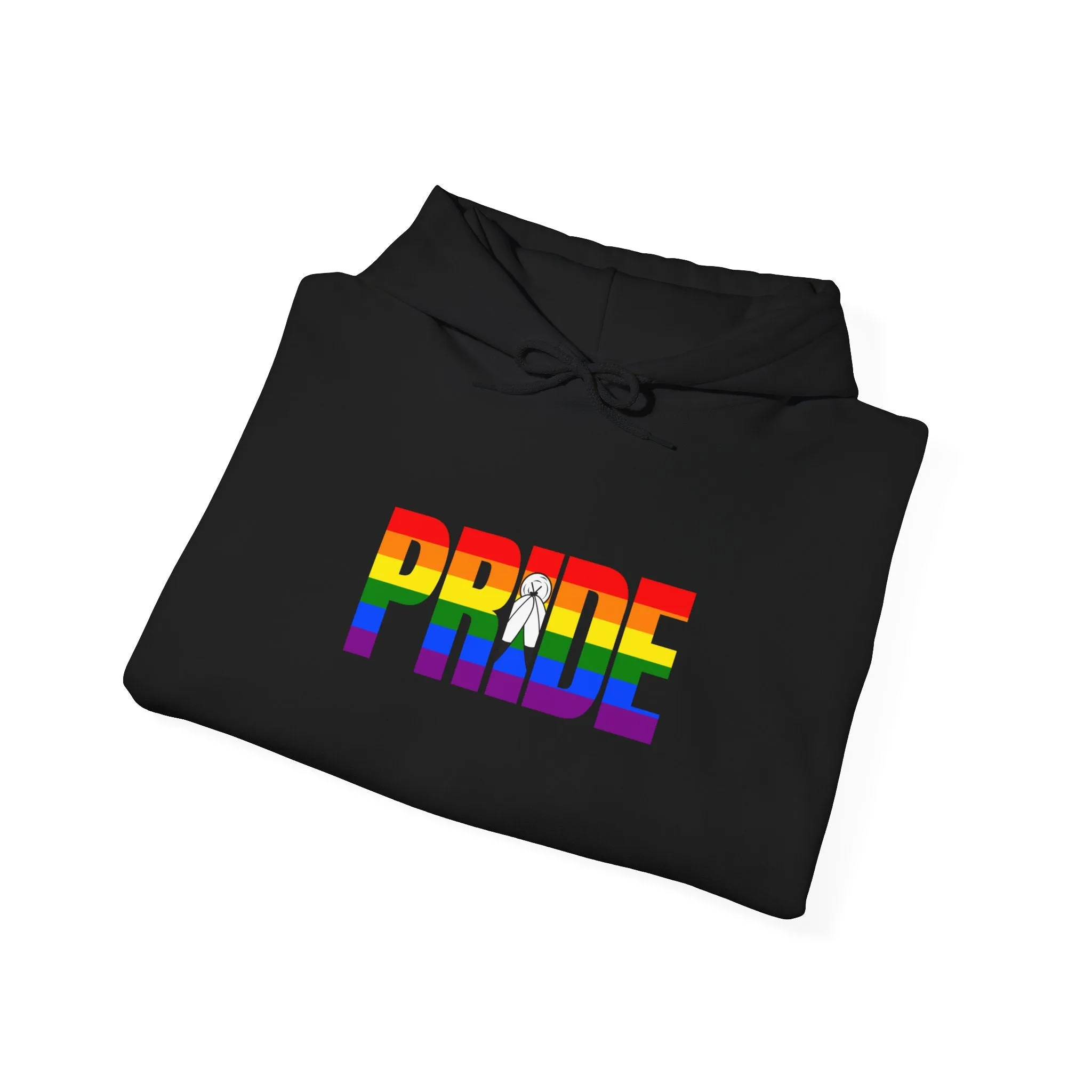 Pride Unisex Heavy Blend™ Hooded Sweatshirt