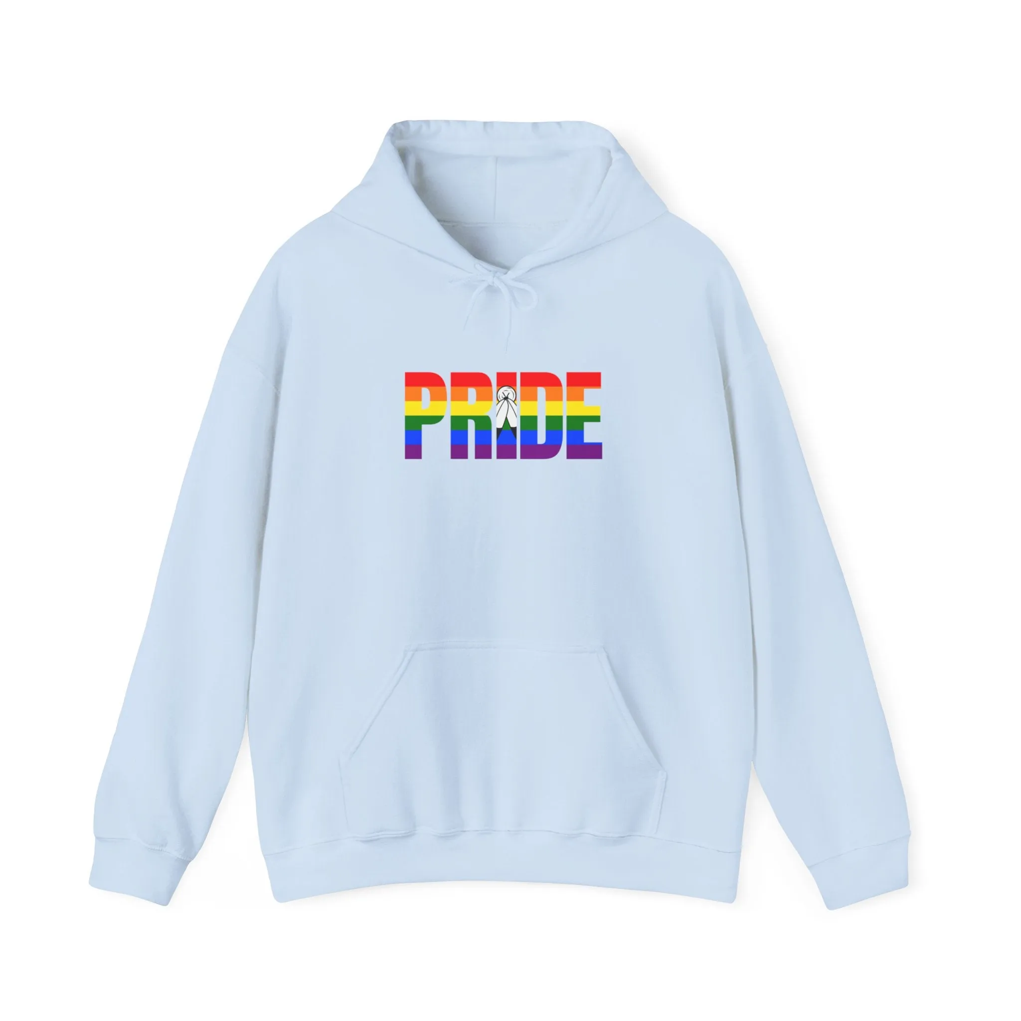 Pride Unisex Heavy Blend™ Hooded Sweatshirt