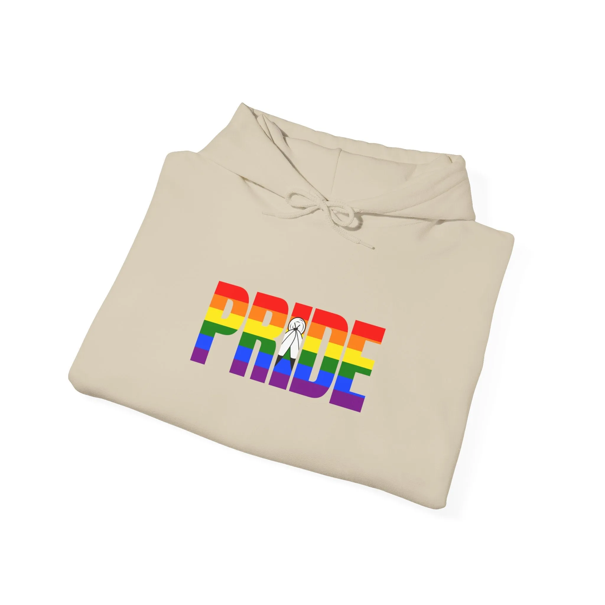 Pride Unisex Heavy Blend™ Hooded Sweatshirt