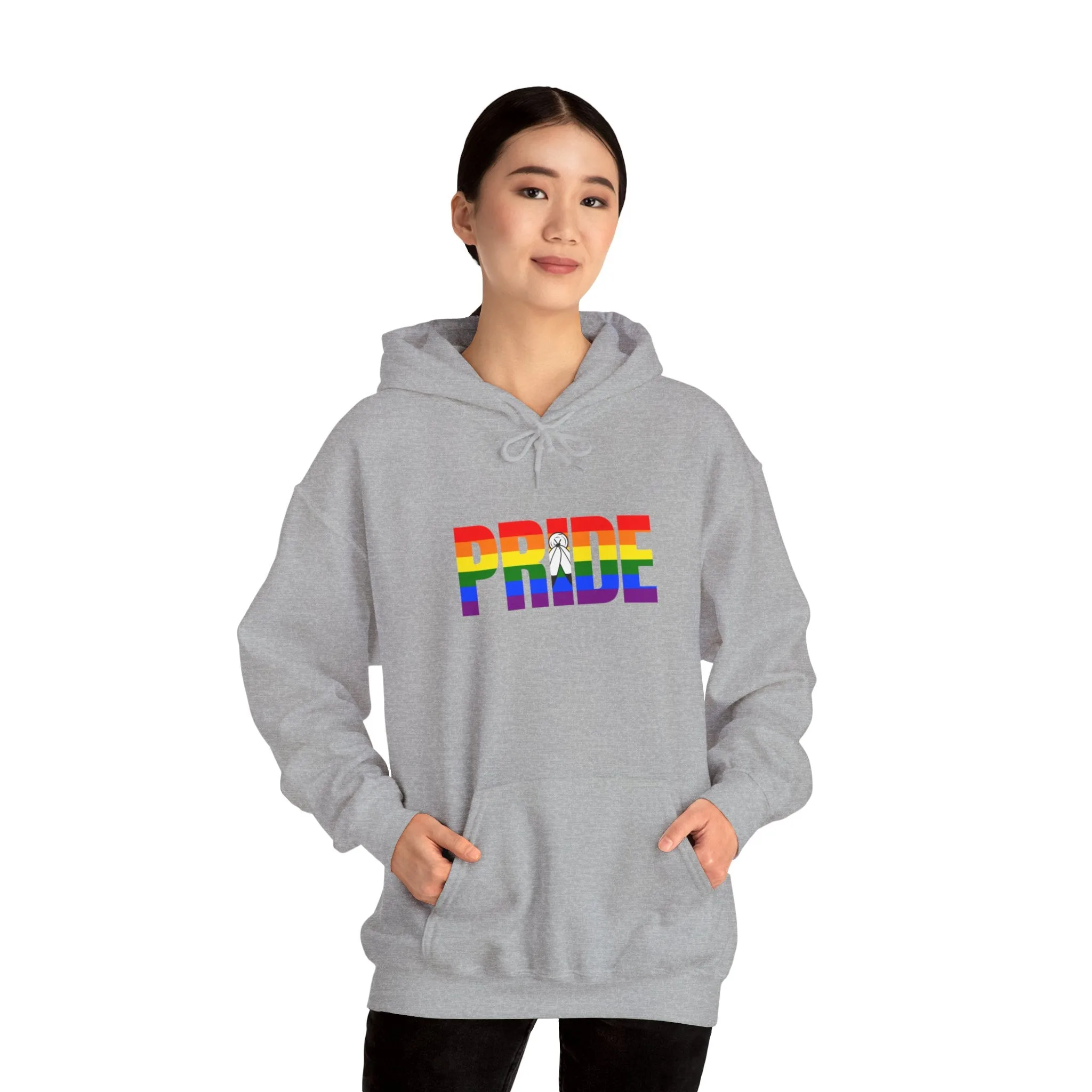 Pride Unisex Heavy Blend™ Hooded Sweatshirt