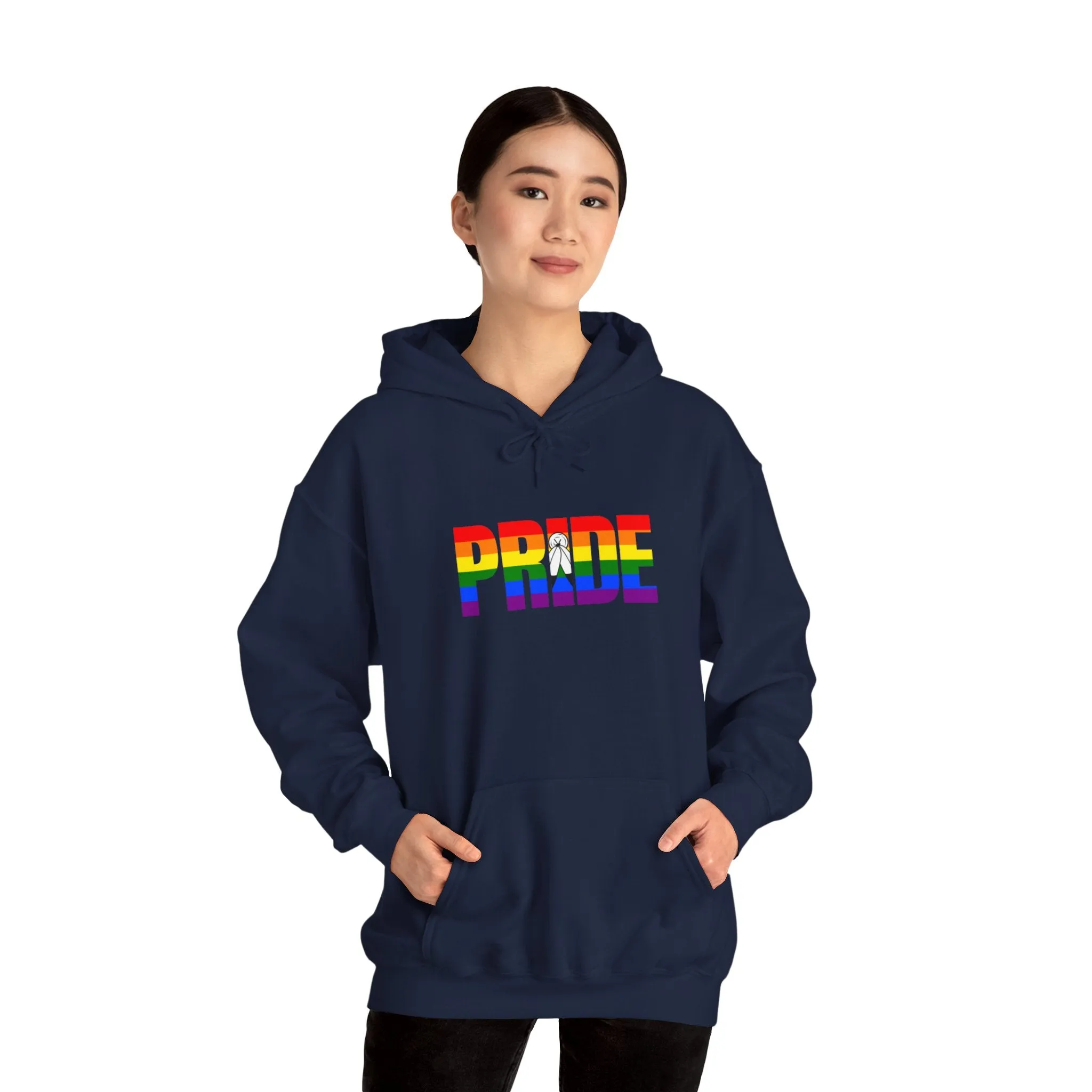 Pride Unisex Heavy Blend™ Hooded Sweatshirt
