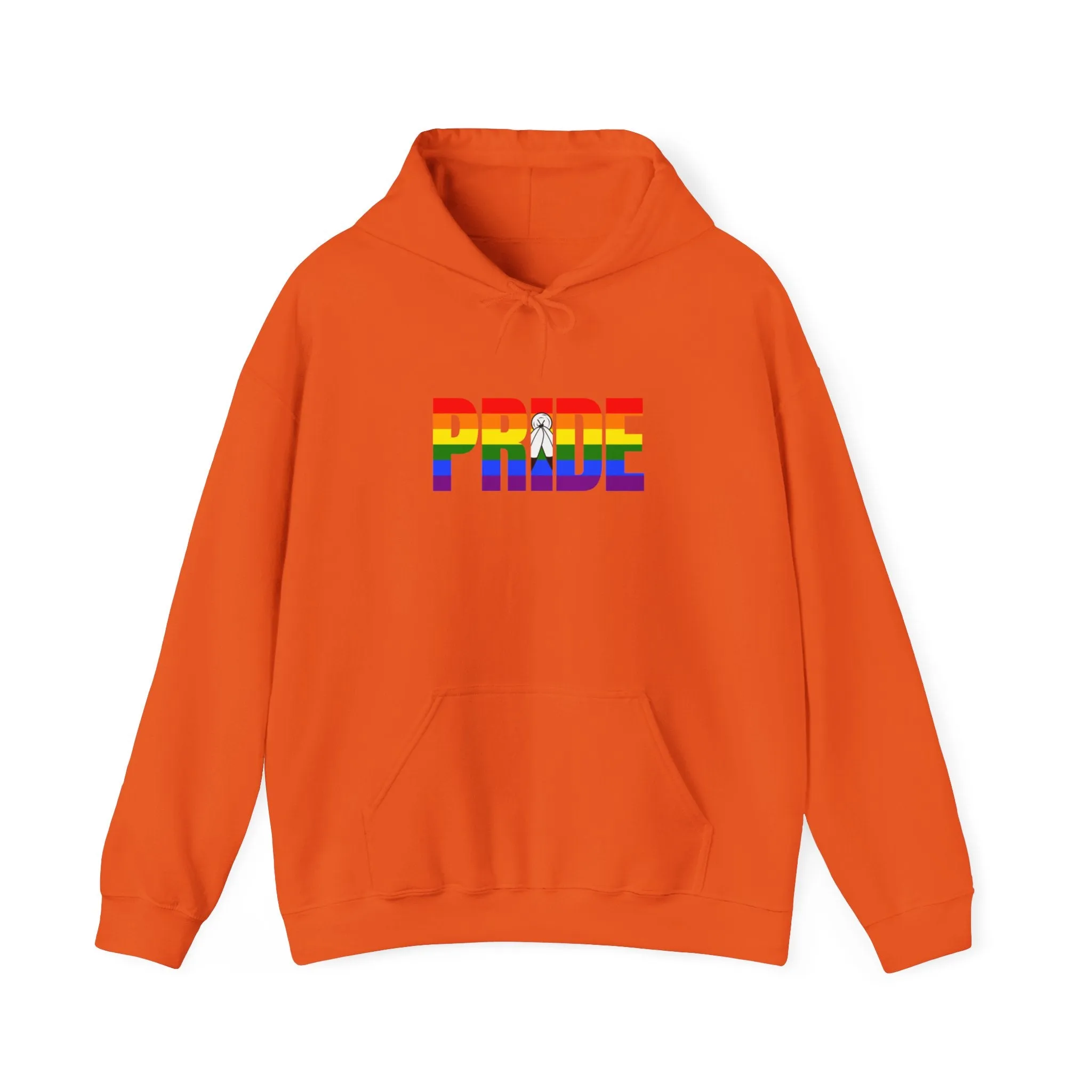 Pride Unisex Heavy Blend™ Hooded Sweatshirt