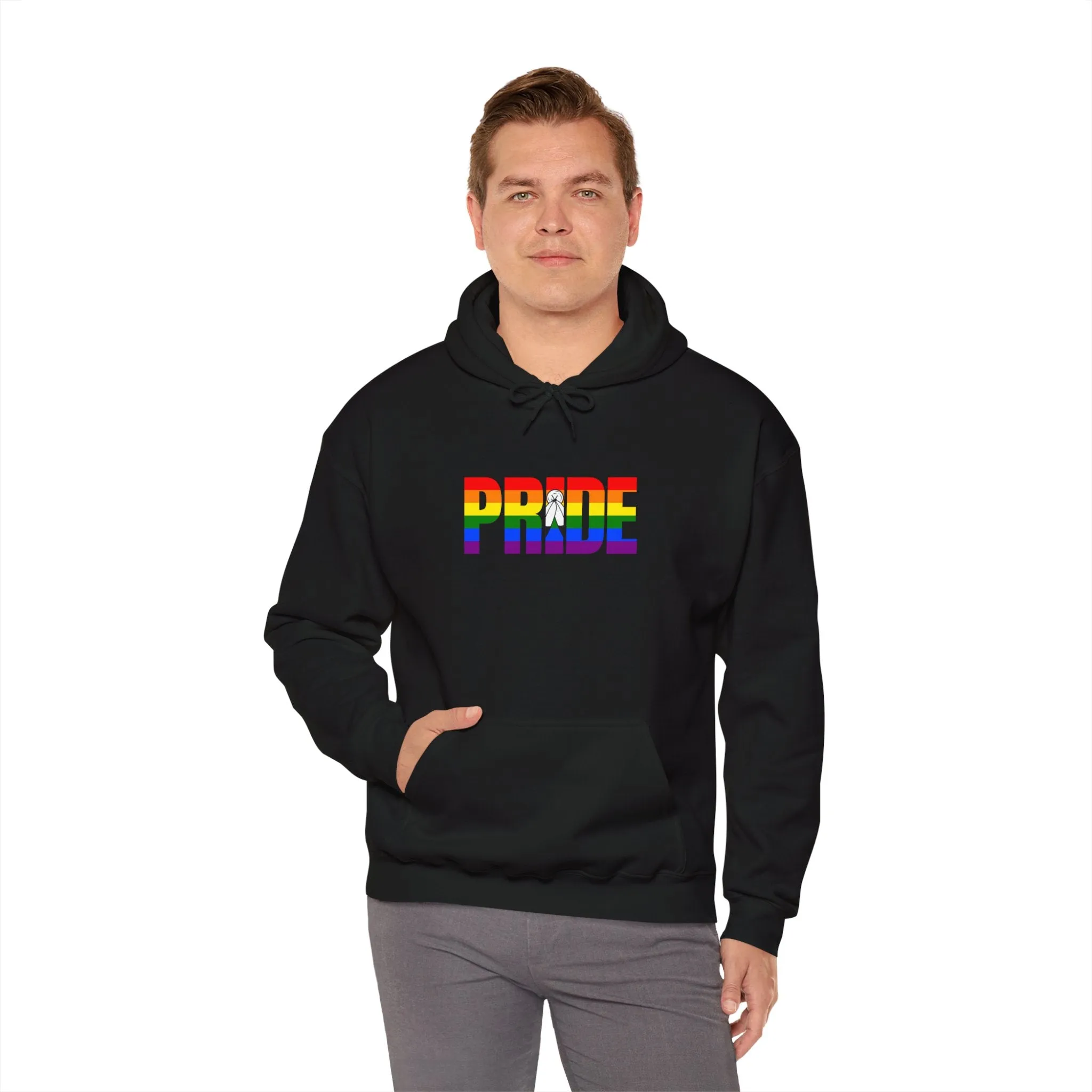 Pride Unisex Heavy Blend™ Hooded Sweatshirt