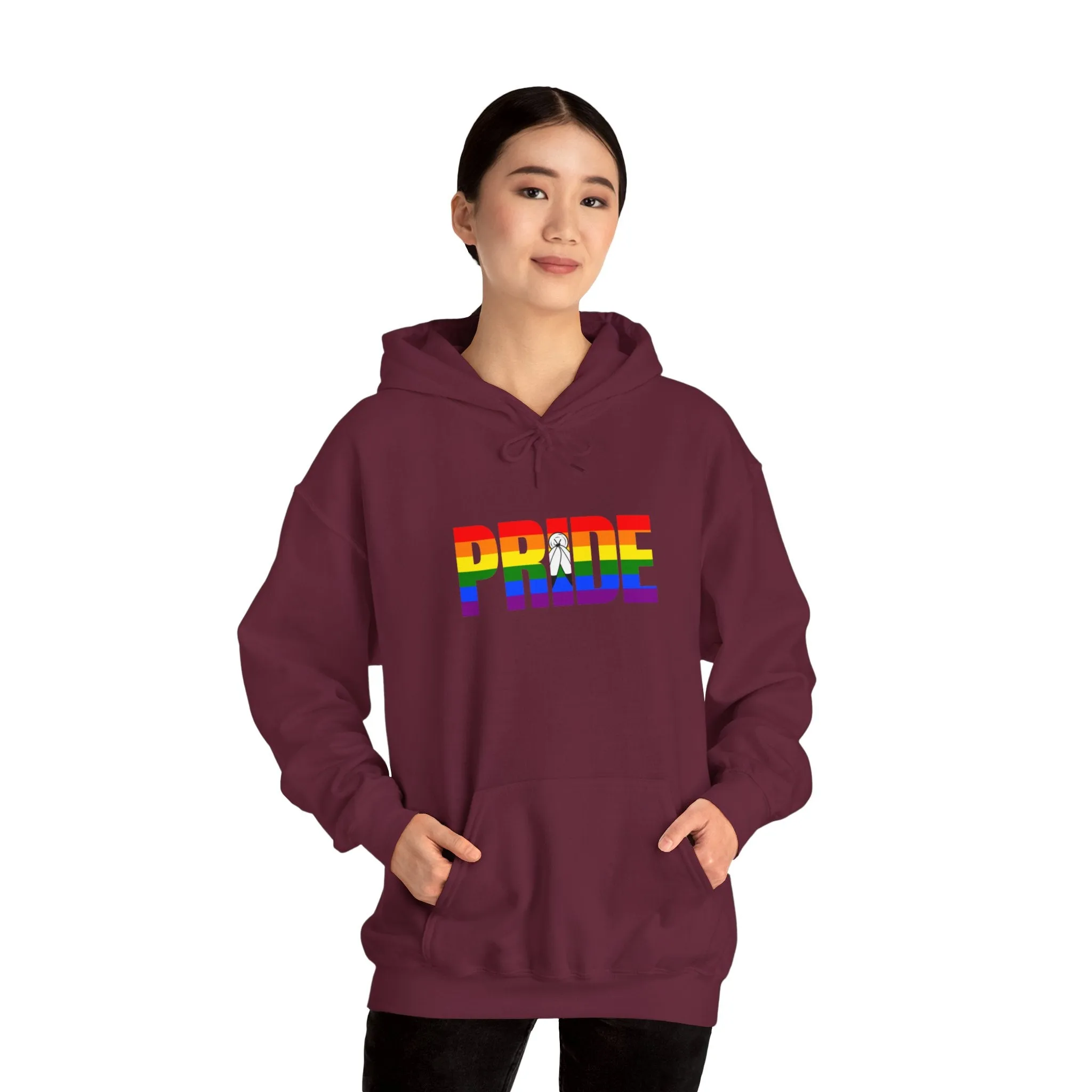 Pride Unisex Heavy Blend™ Hooded Sweatshirt