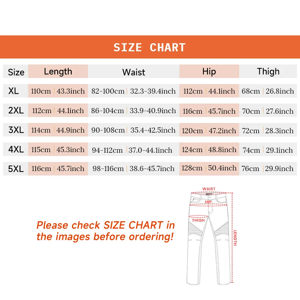 Racing Armored Motorcycle Pants