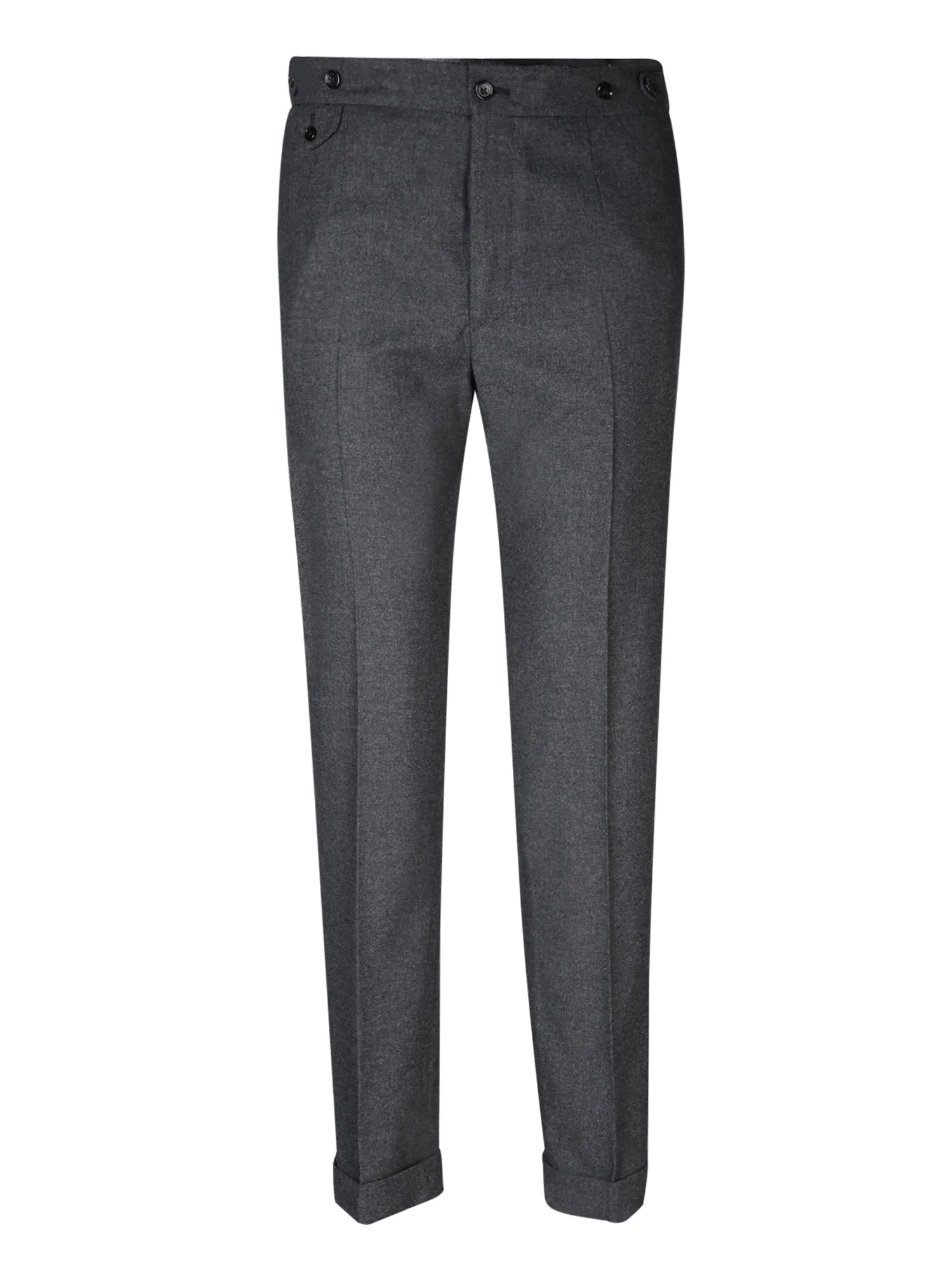 Re-Edition anthracite gray trousers