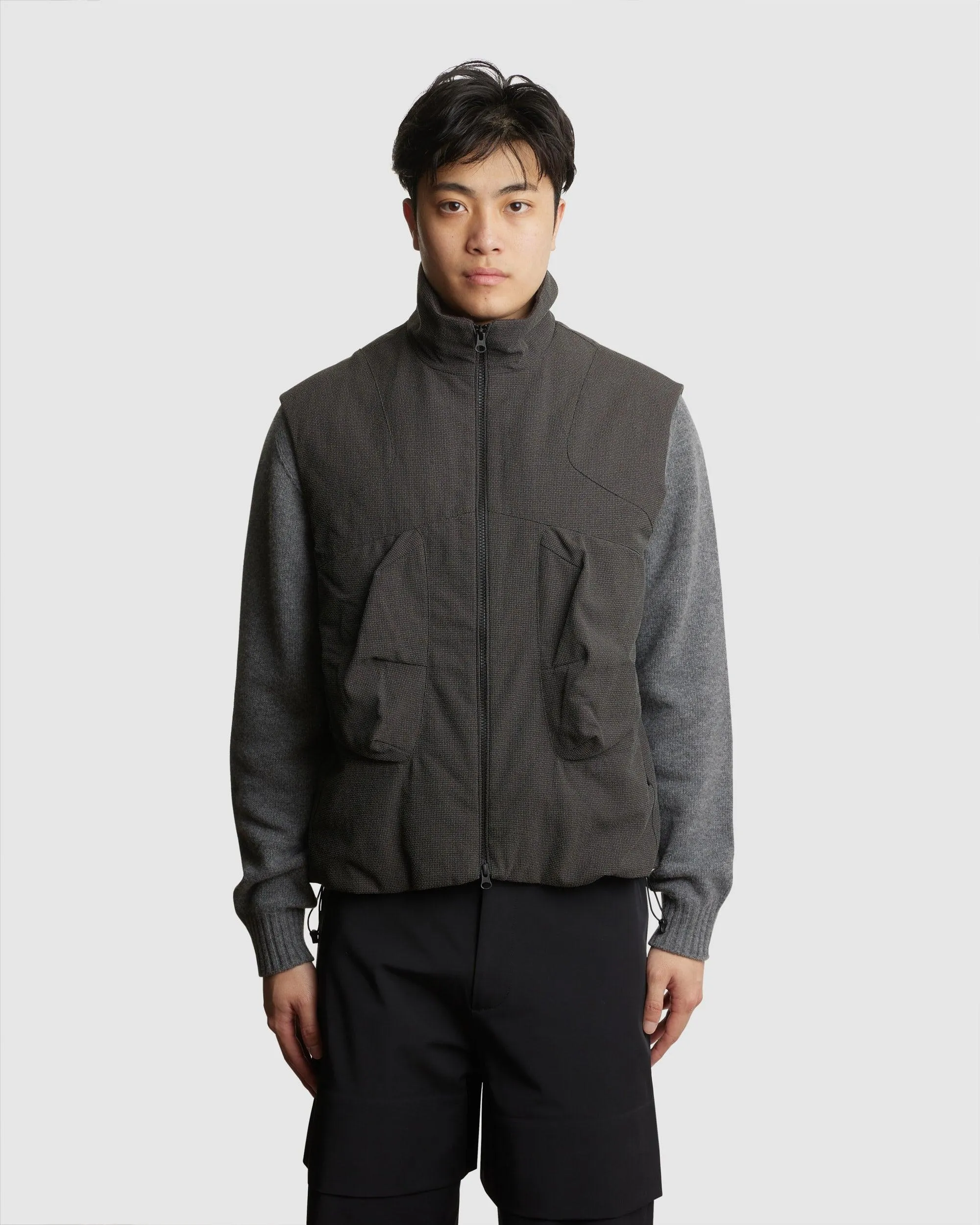 Rescue Padded Vest