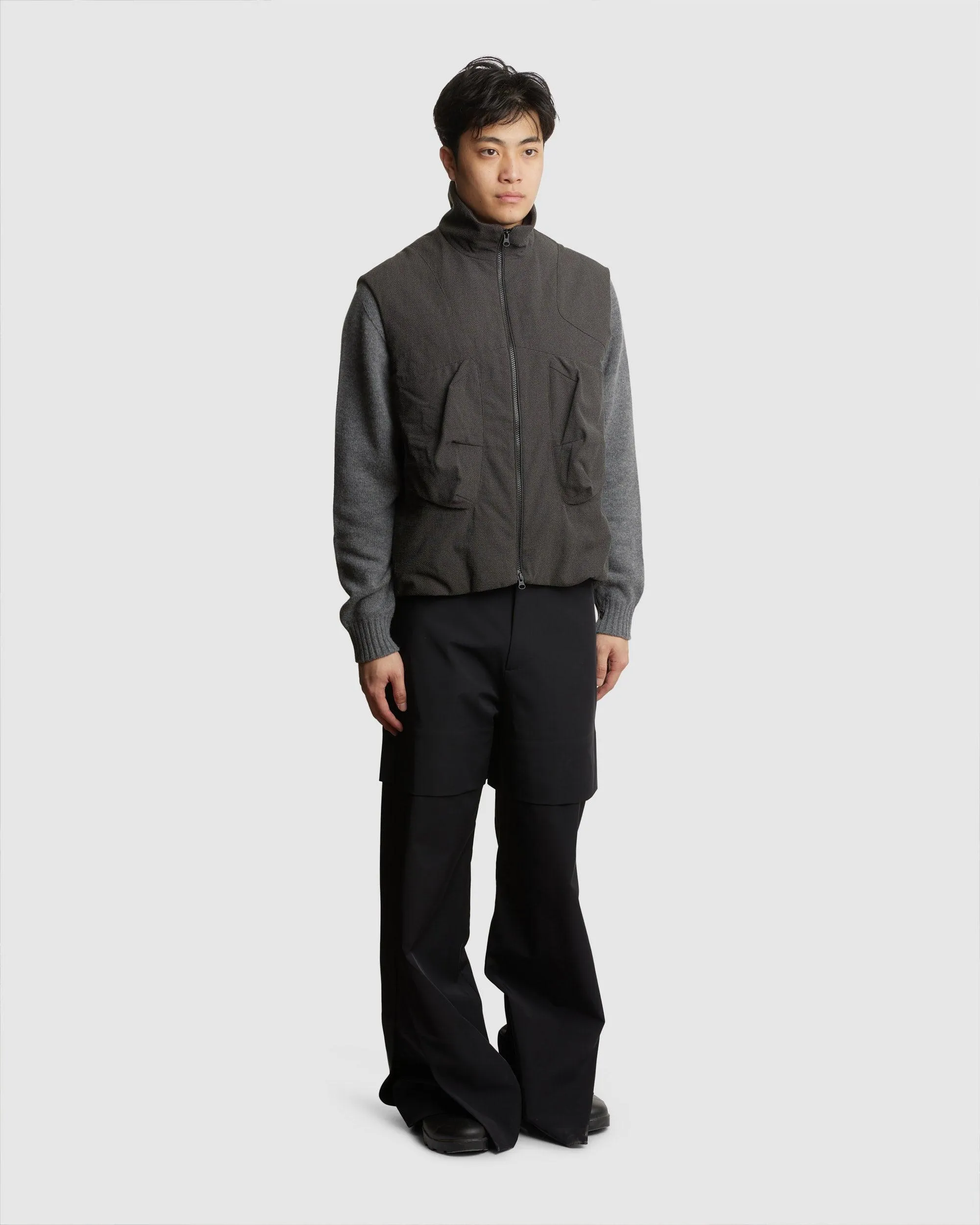 Rescue Padded Vest
