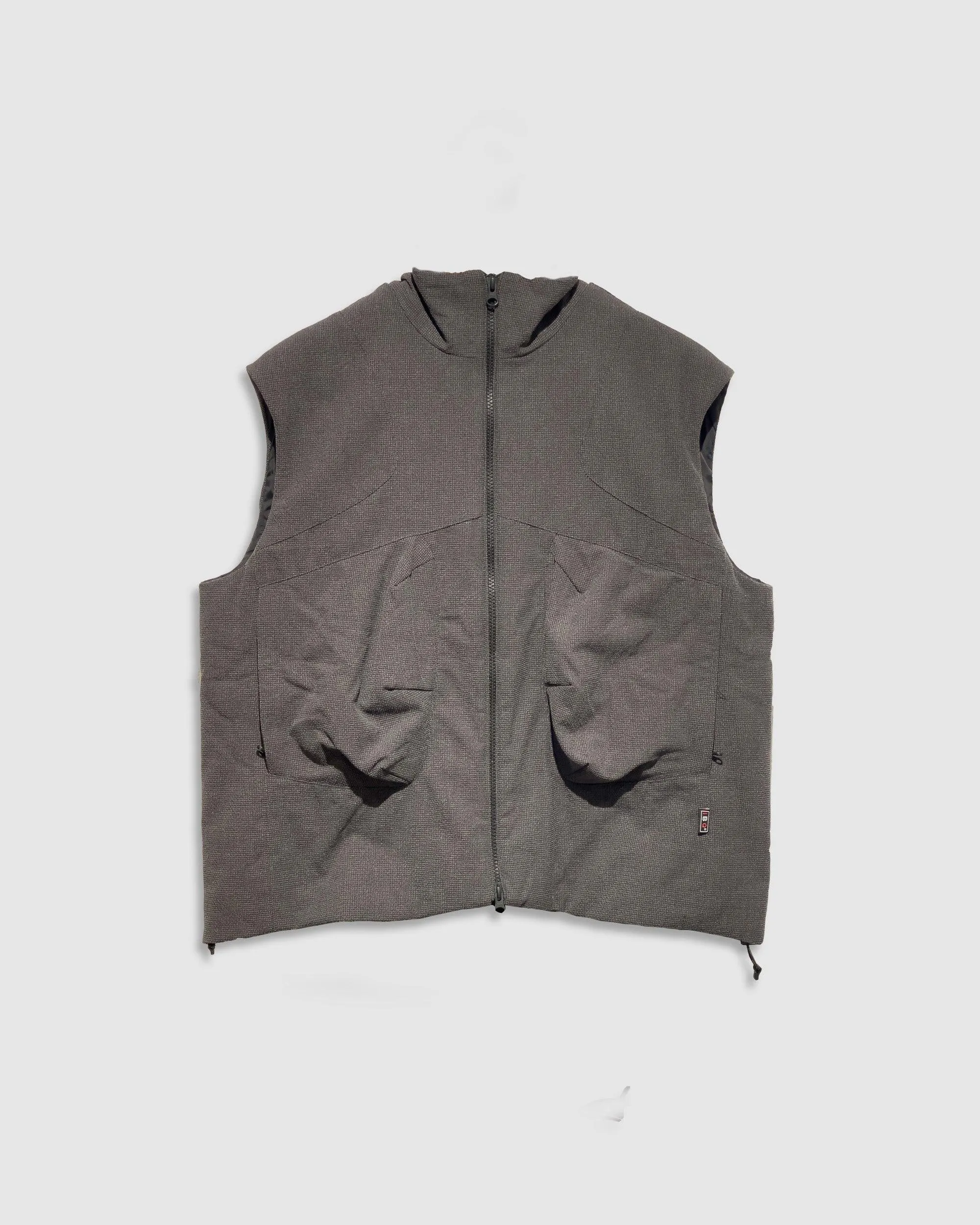 Rescue Padded Vest