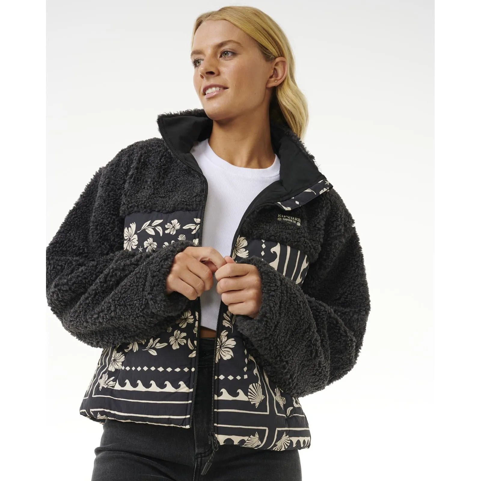 Rip Curl Womens Soleil Coat