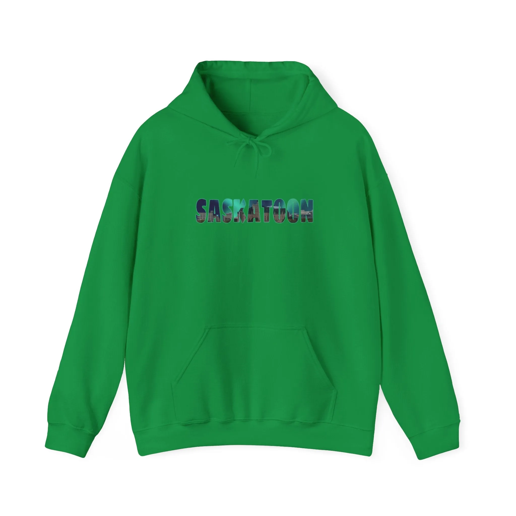 Saskatoon Unisex Heavy Blend™ Hooded Sweatshirt