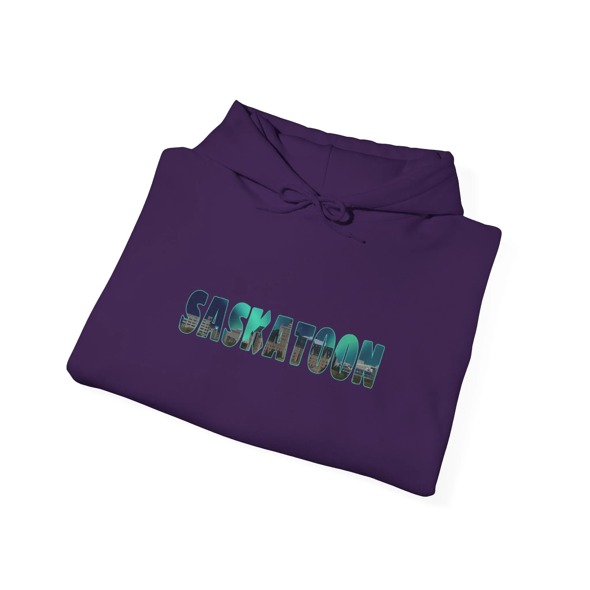 Saskatoon Unisex Heavy Blend™ Hooded Sweatshirt