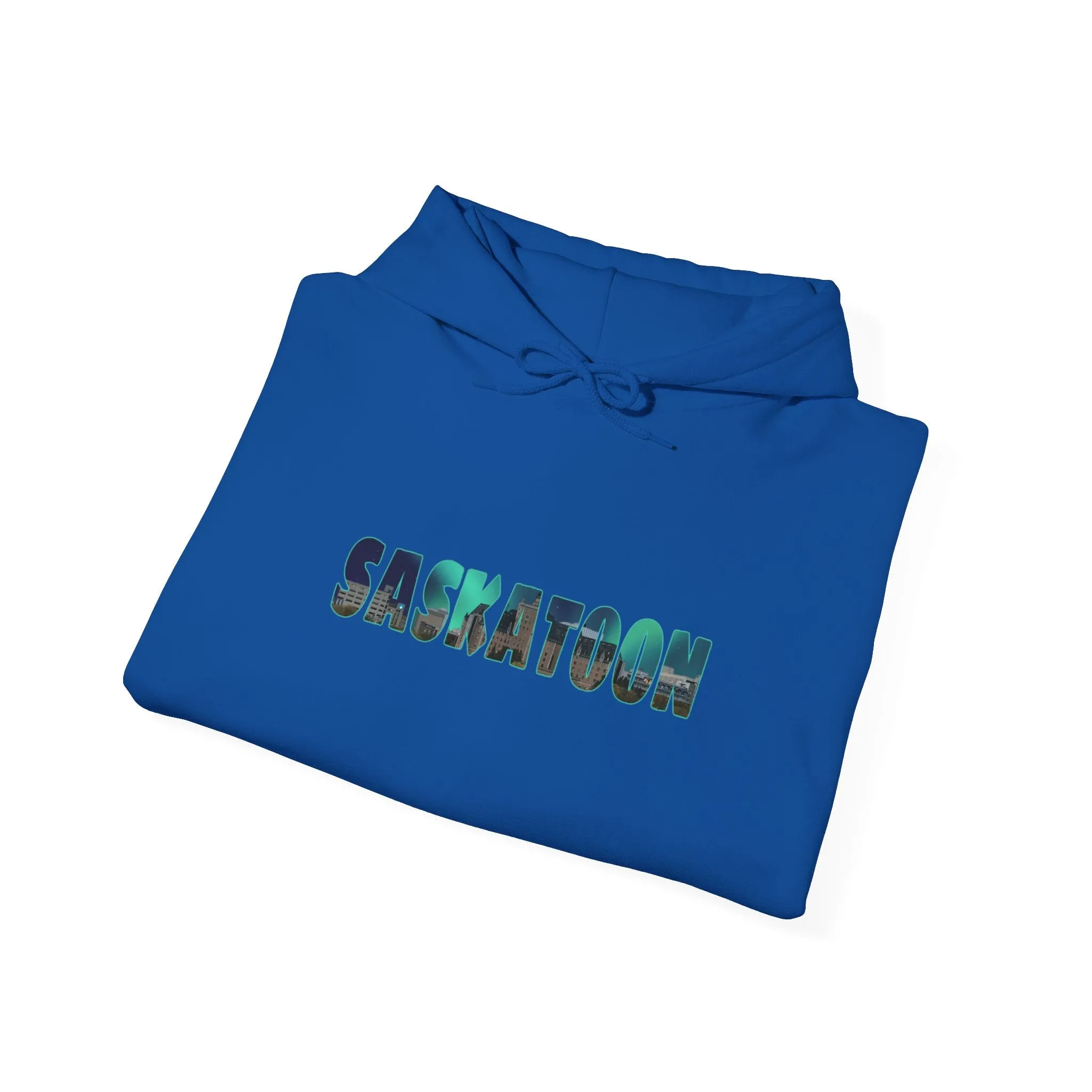 Saskatoon Unisex Heavy Blend™ Hooded Sweatshirt