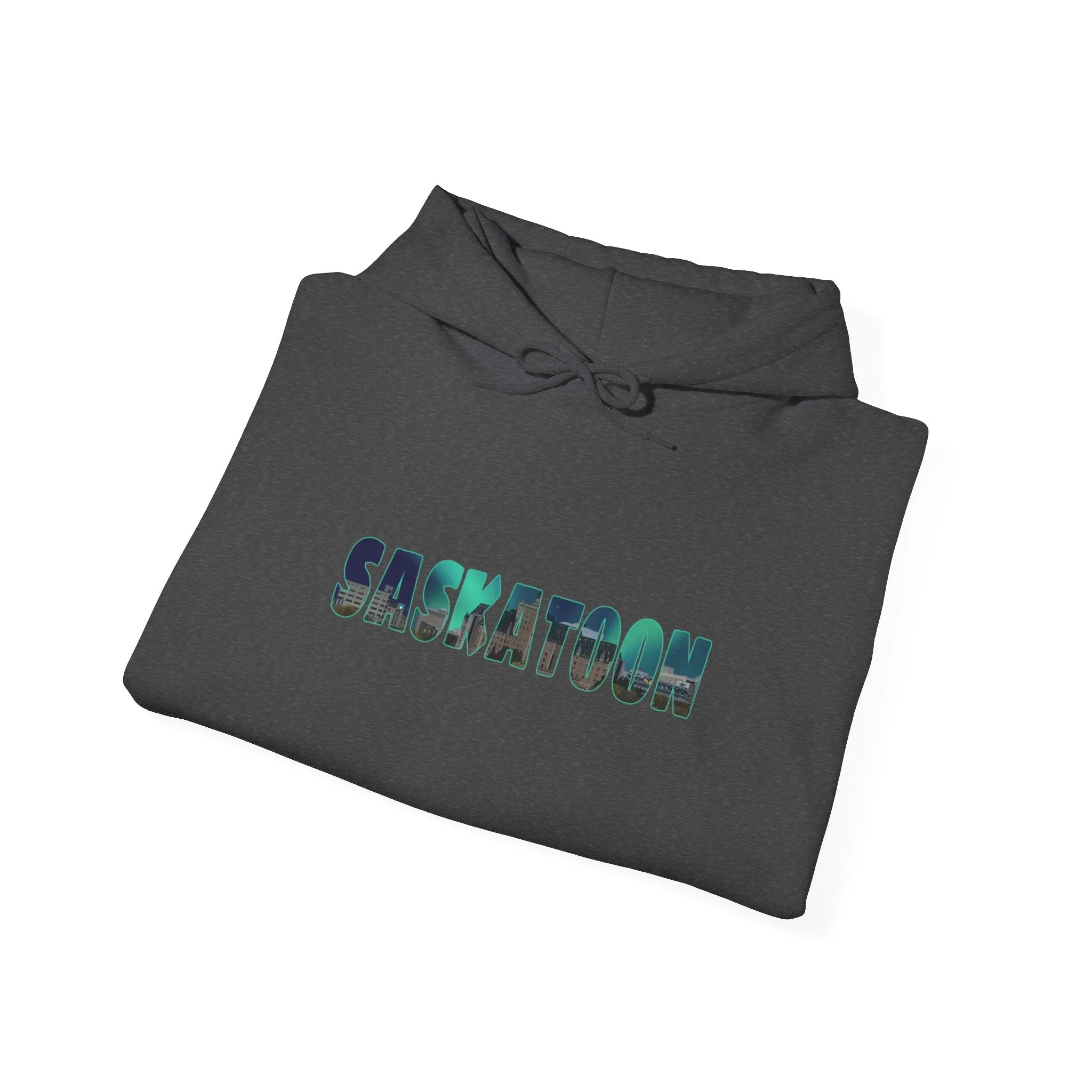 Saskatoon Unisex Heavy Blend™ Hooded Sweatshirt