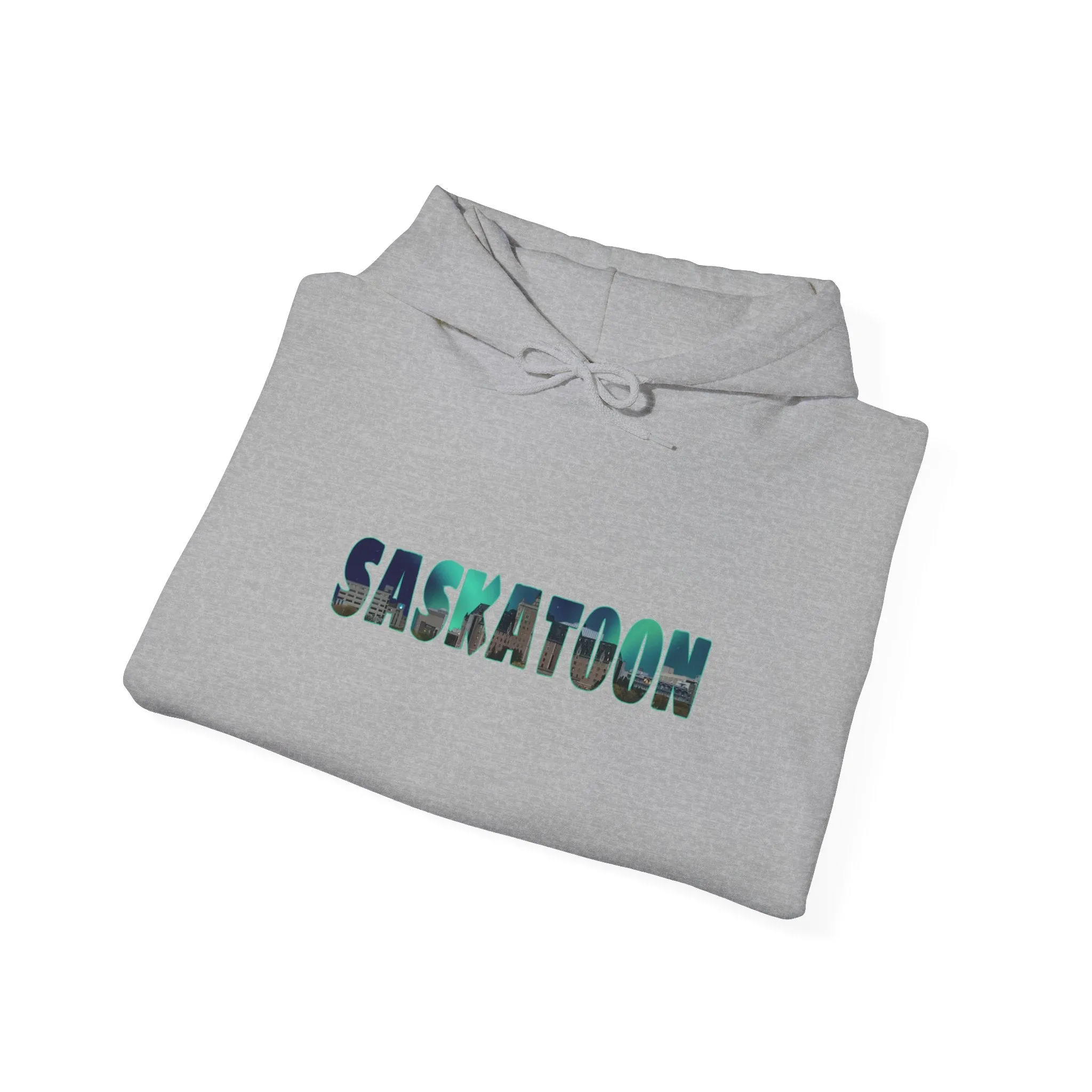 Saskatoon Unisex Heavy Blend™ Hooded Sweatshirt