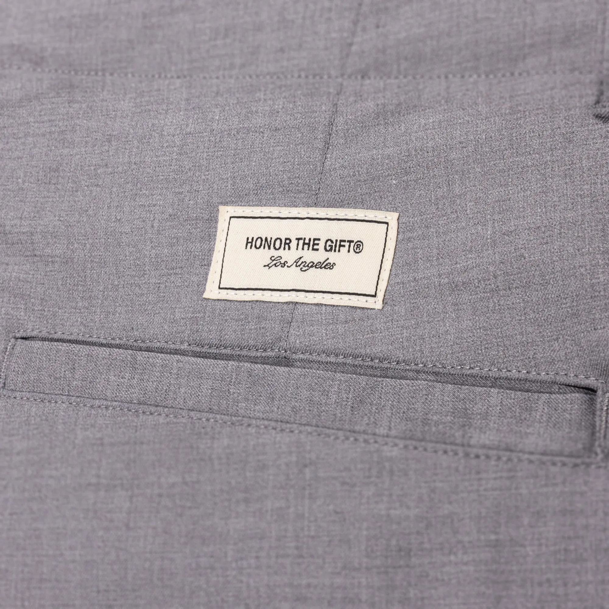 School Boy Trouser Pant Grey